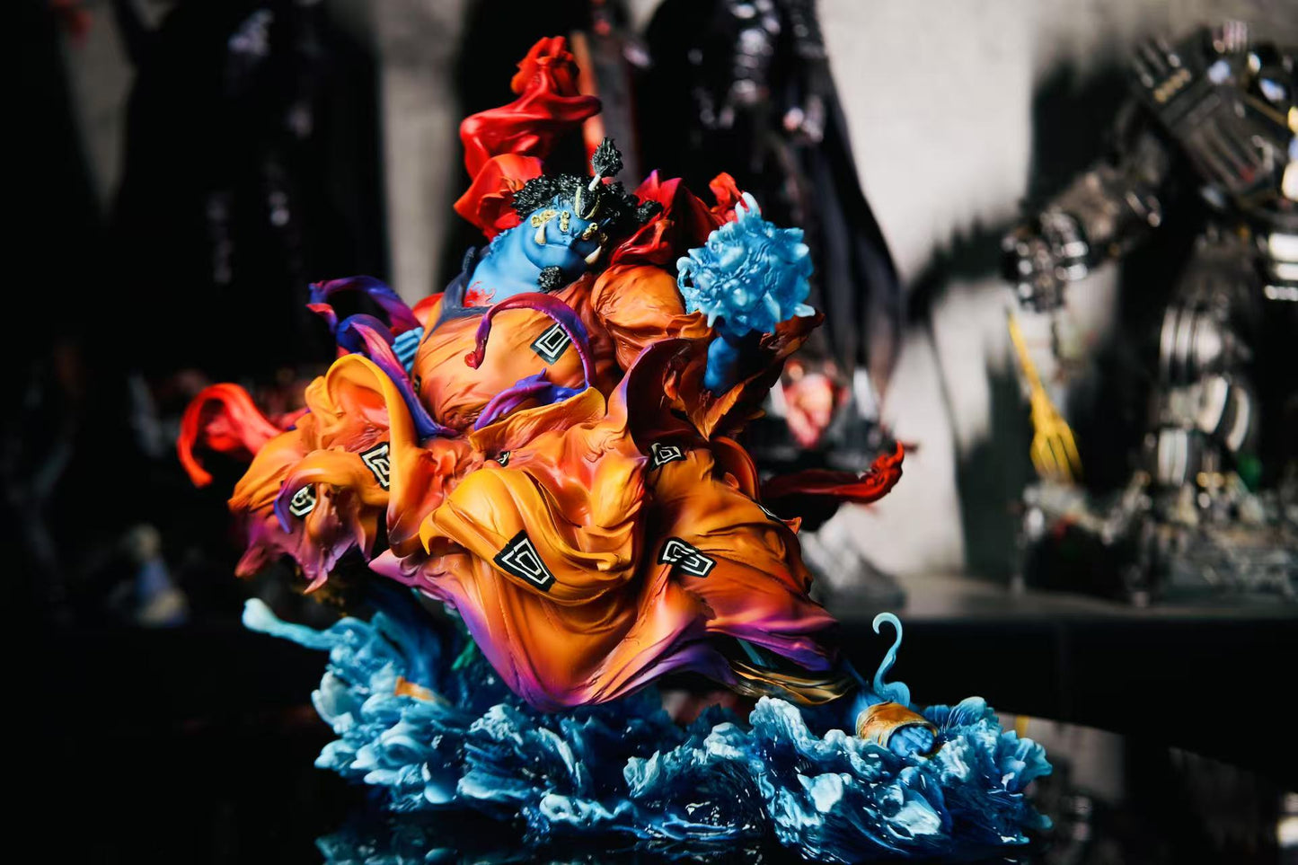 IRON CURTAIN STUDIO – ONE PIECE: JINBE [IN STOCK]
