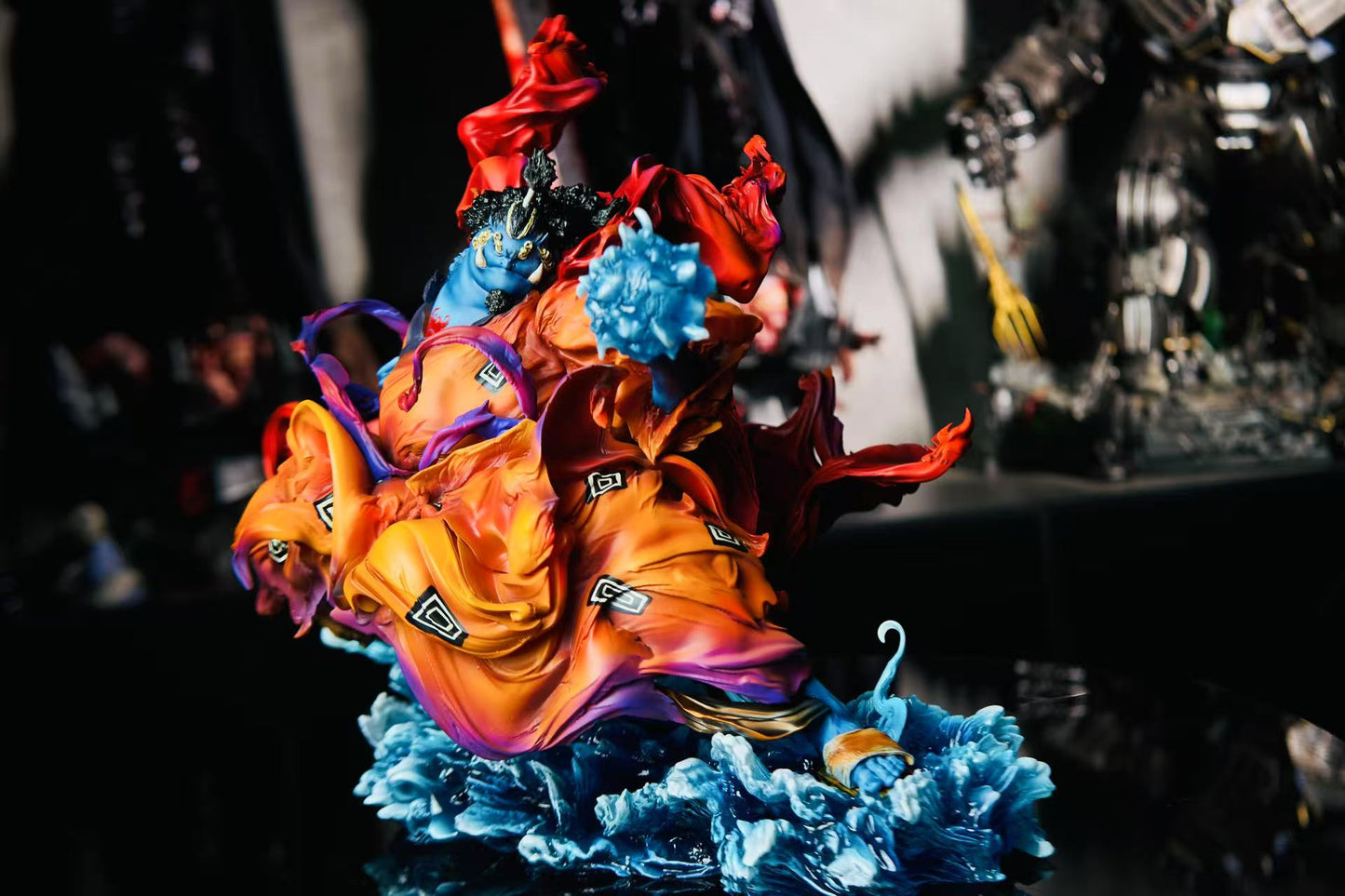 IRON CURTAIN STUDIO – ONE PIECE: JINBE [IN STOCK]