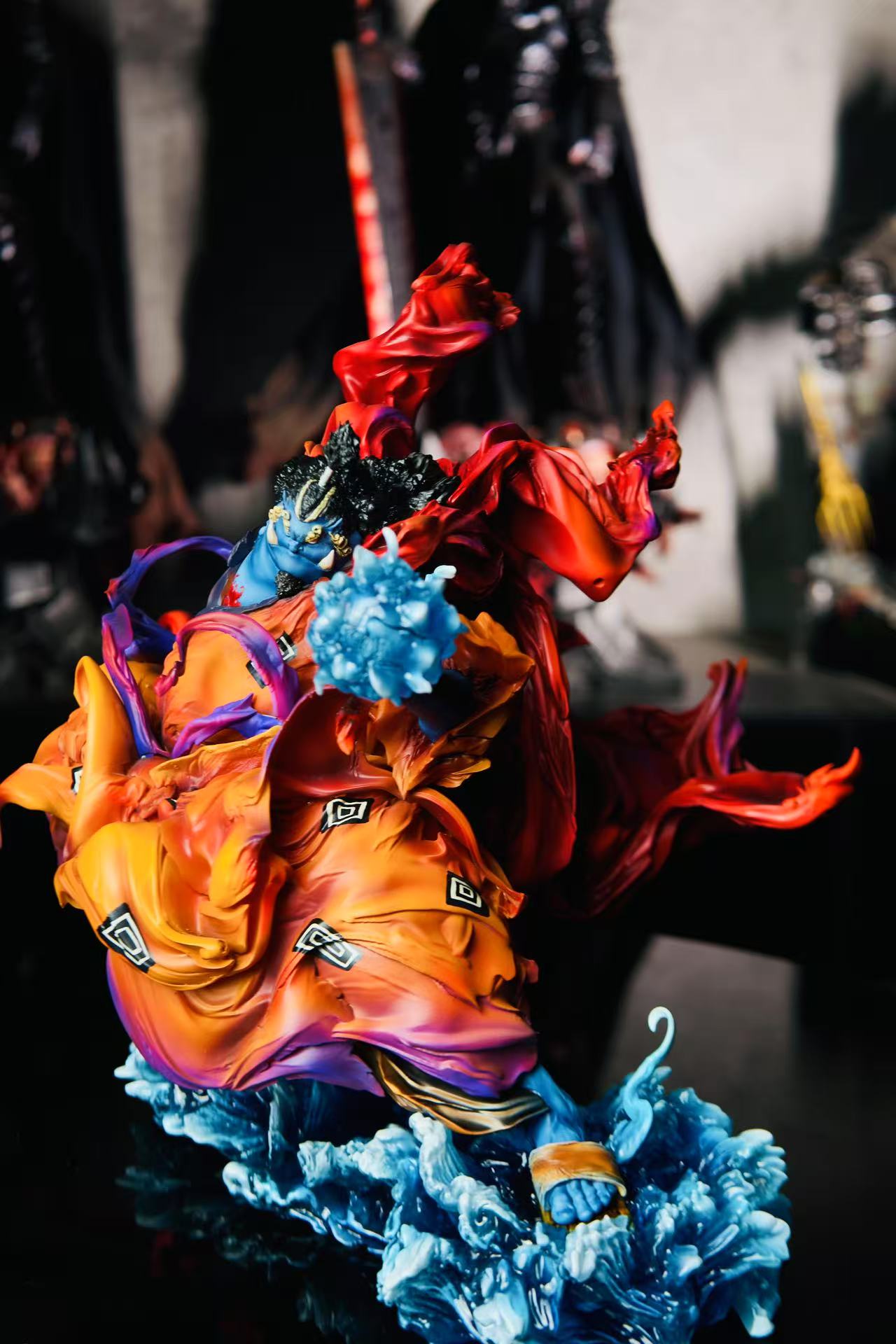 IRON CURTAIN STUDIO – ONE PIECE: JINBE [IN STOCK]