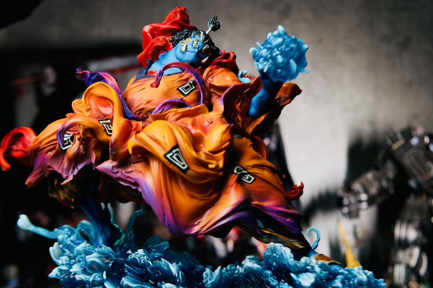 IRON CURTAIN STUDIO – ONE PIECE: JINBE [IN STOCK]