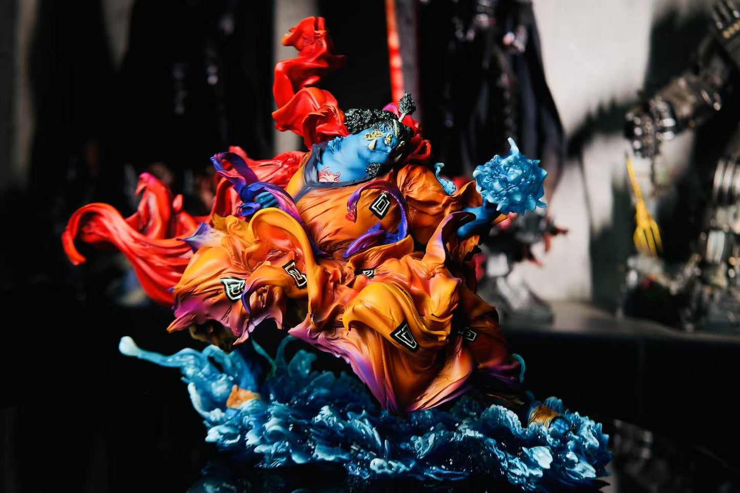 IRON CURTAIN STUDIO – ONE PIECE: JINBE [IN STOCK]