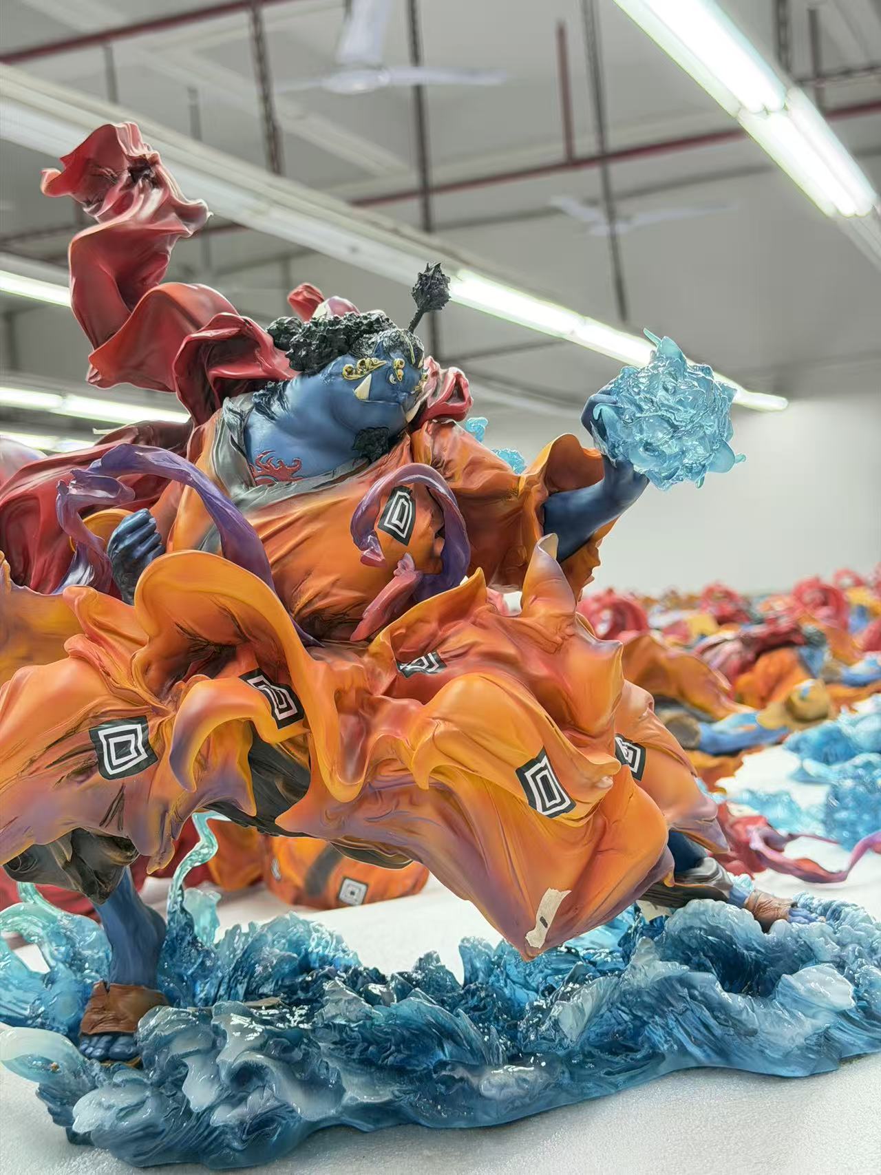 IRON CURTAIN STUDIO – ONE PIECE: JINBE [IN STOCK]
