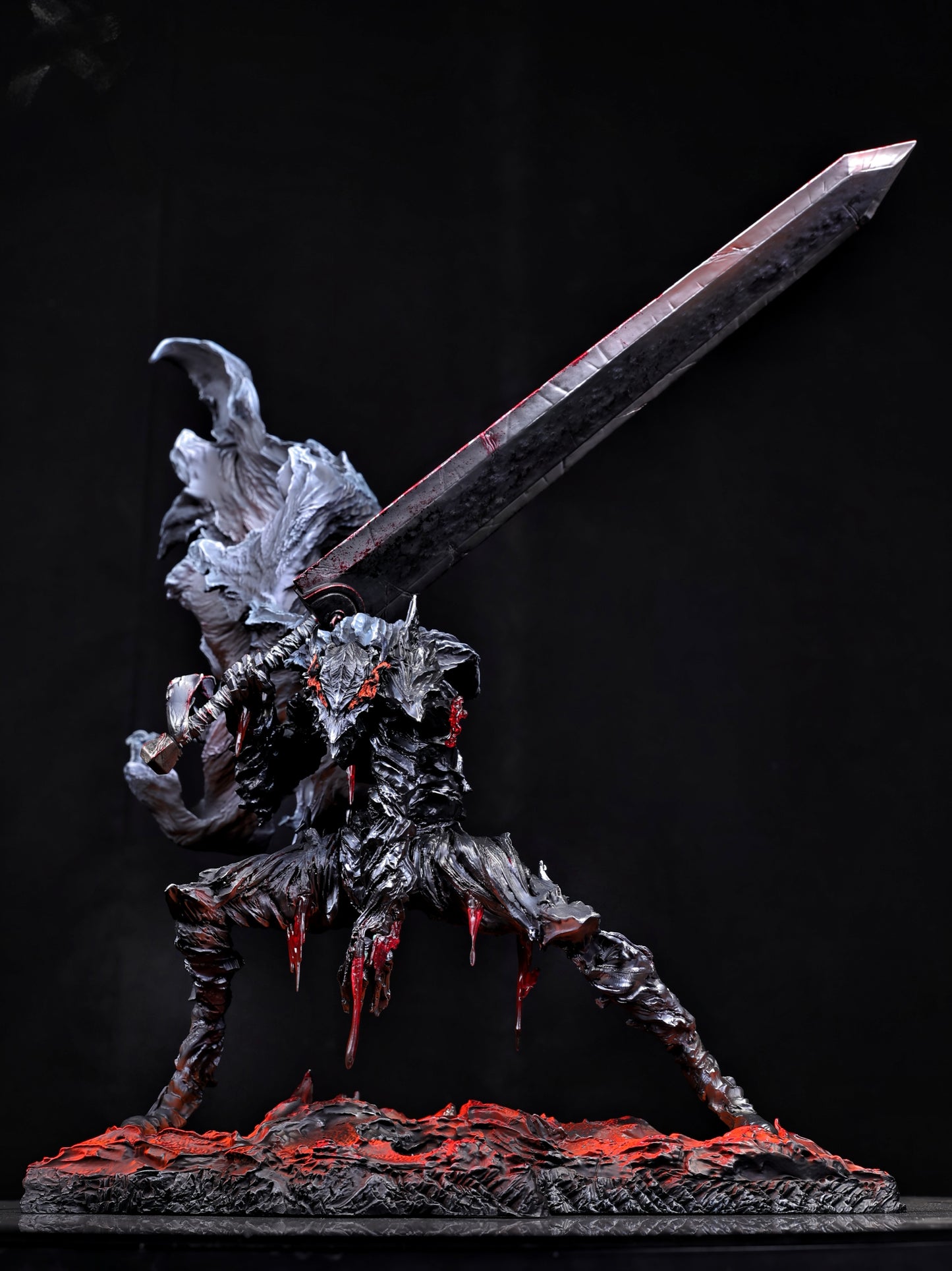 IRON CURTAIN STUDIO – BERSERK: GUTS [PRE-ORDER]