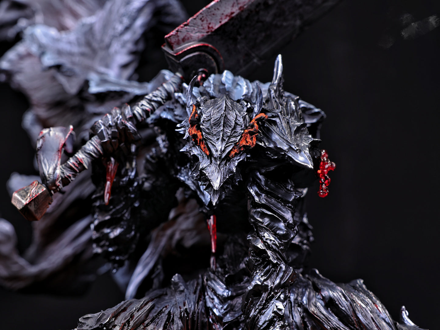 IRON CURTAIN STUDIO – BERSERK: GUTS [PRE-ORDER]