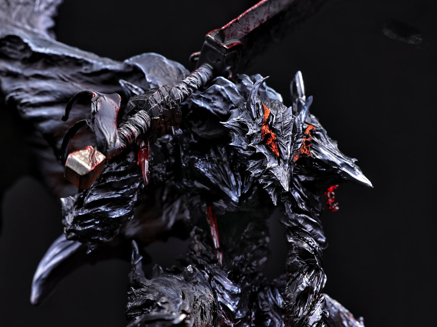 IRON CURTAIN STUDIO – BERSERK: GUTS [PRE-ORDER]