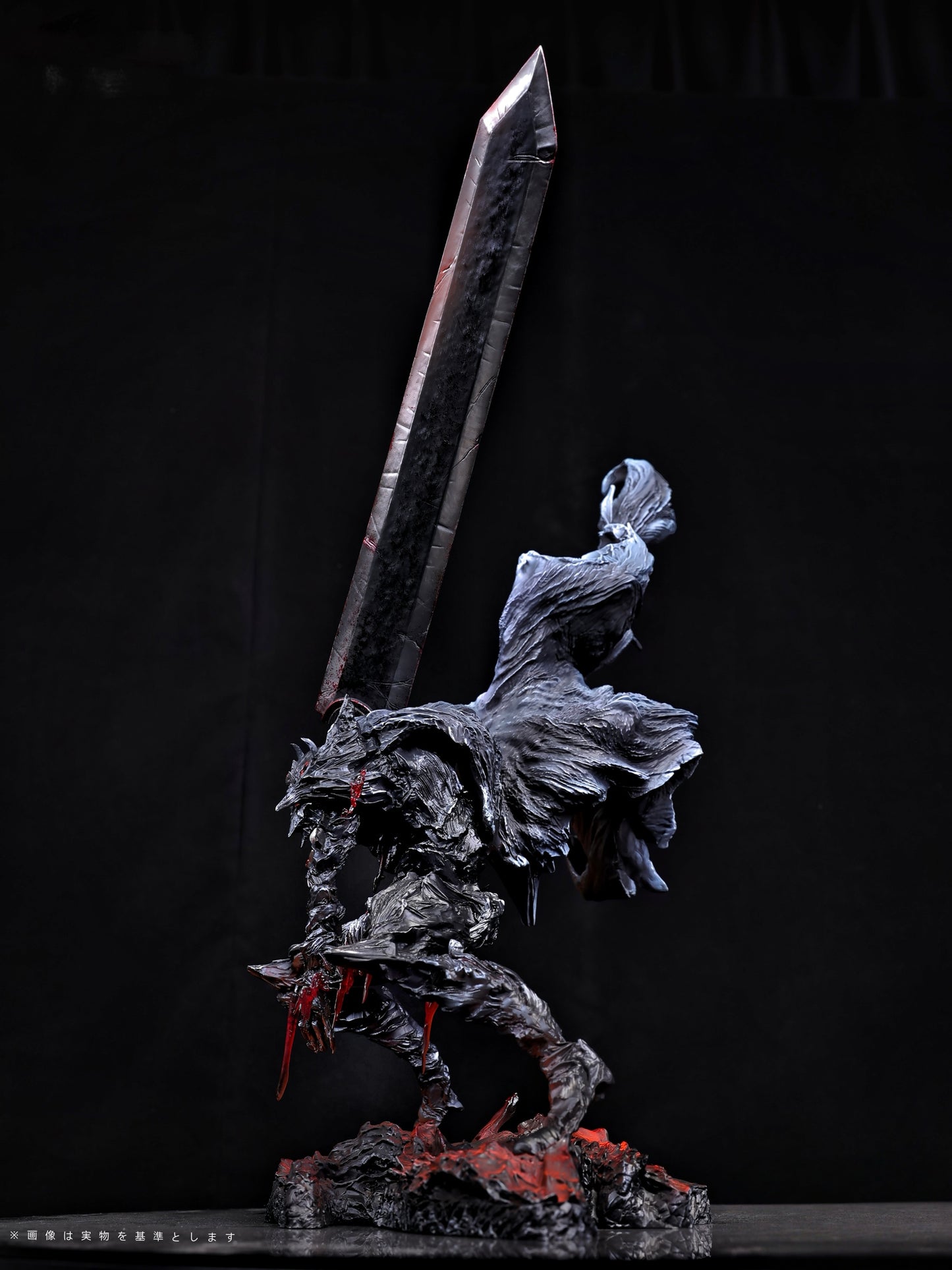 IRON CURTAIN STUDIO – BERSERK: GUTS [PRE-ORDER]