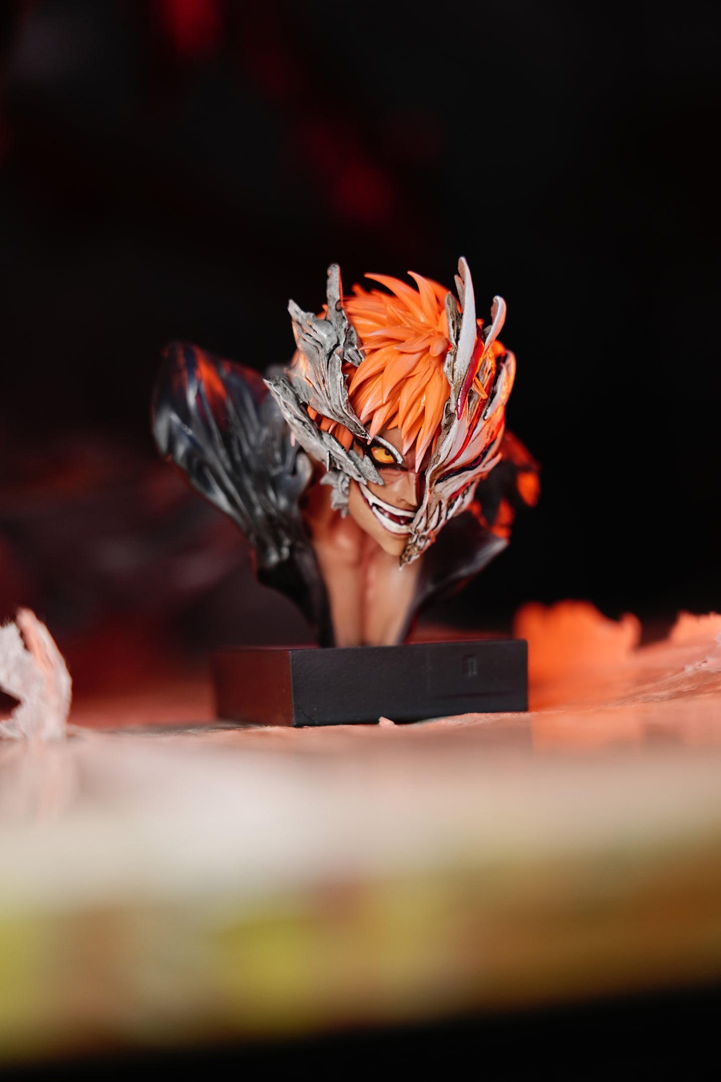 IRON CURTAIN STUDIO – BLEACH: HOLLOW ICHIGO [SOLD OUT]