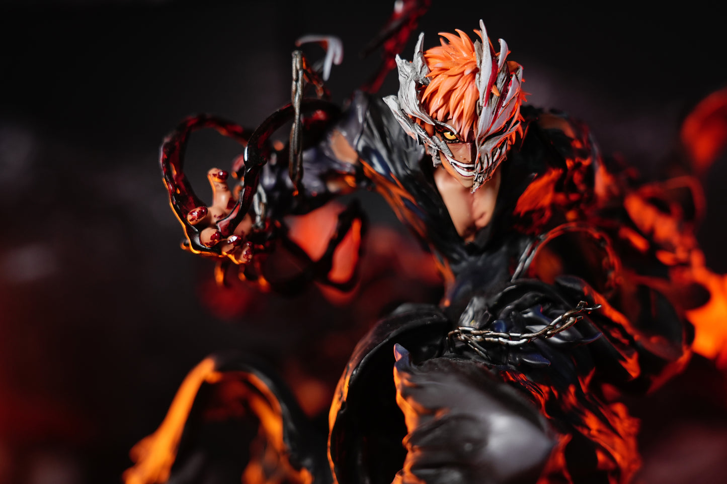 IRON CURTAIN STUDIO – BLEACH: HOLLOW ICHIGO [SOLD OUT]