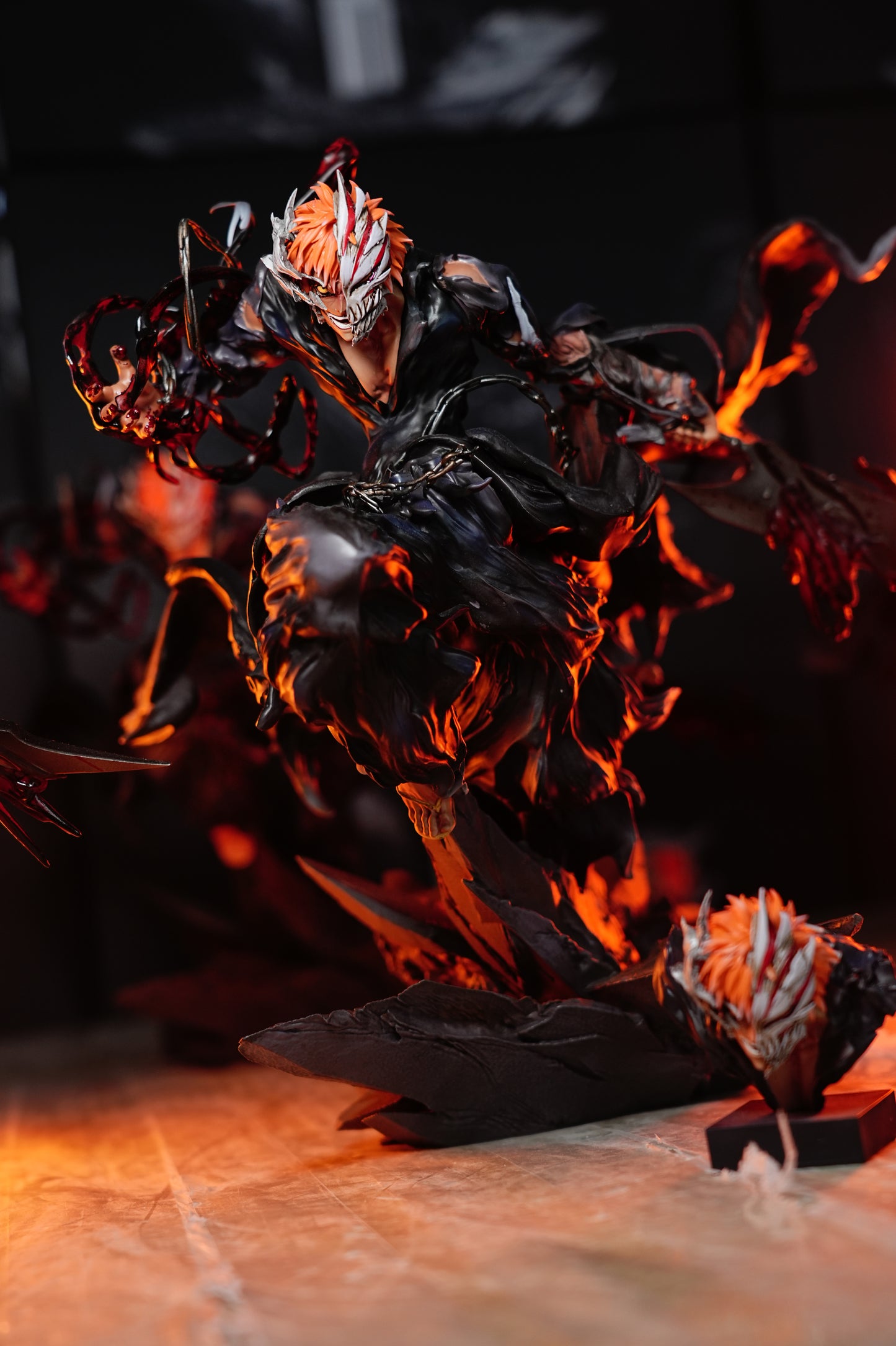 IRON CURTAIN STUDIO – BLEACH: HOLLOW ICHIGO [SOLD OUT]