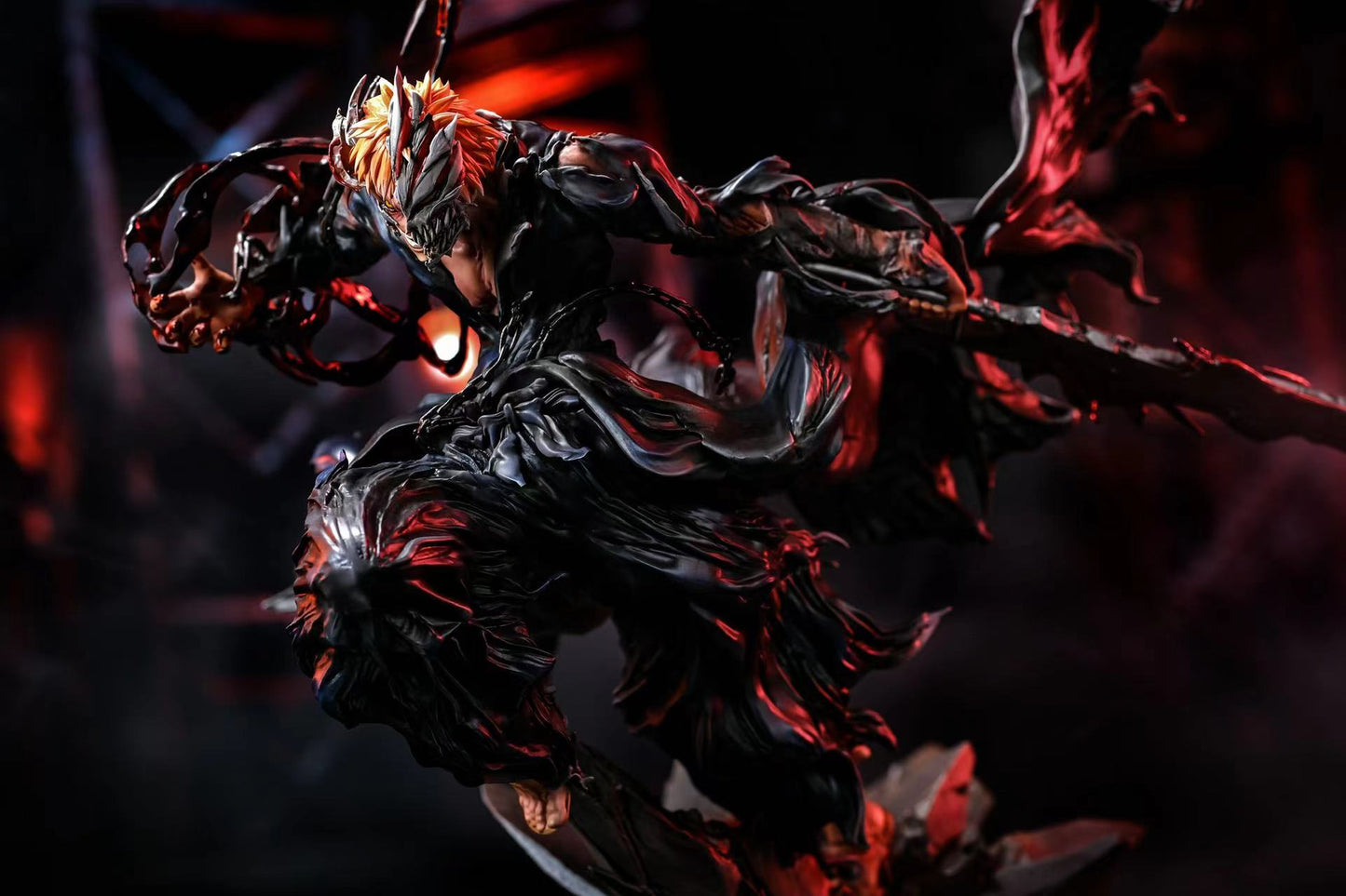 IRON CURTAIN STUDIO – BLEACH: HOLLOW ICHIGO [SOLD OUT]