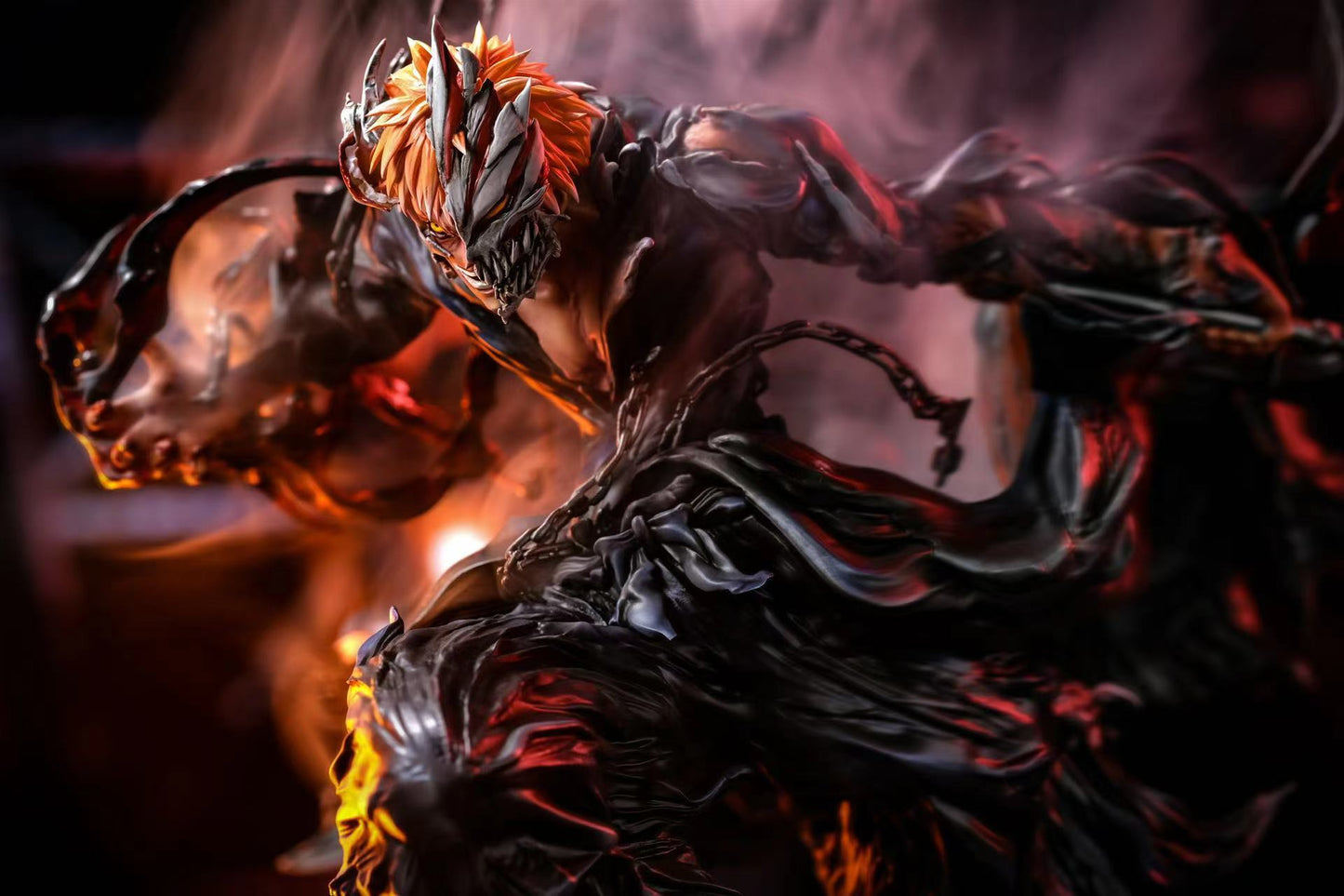 IRON CURTAIN STUDIO – BLEACH: HOLLOW ICHIGO [SOLD OUT]