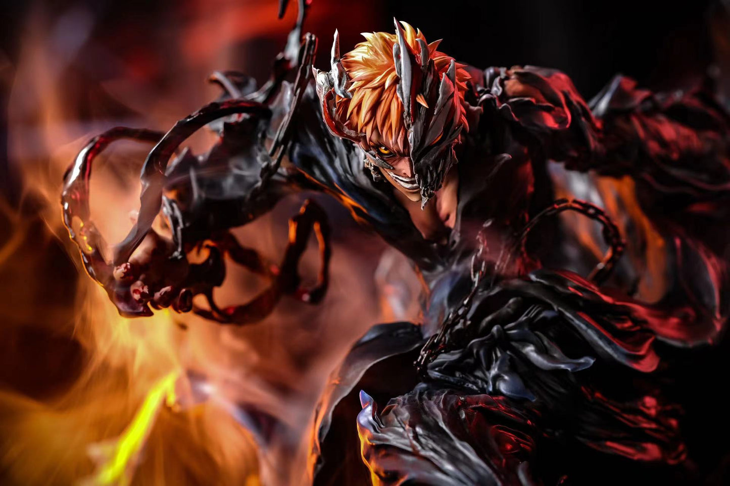 IRON CURTAIN STUDIO – BLEACH: HOLLOW ICHIGO [SOLD OUT]
