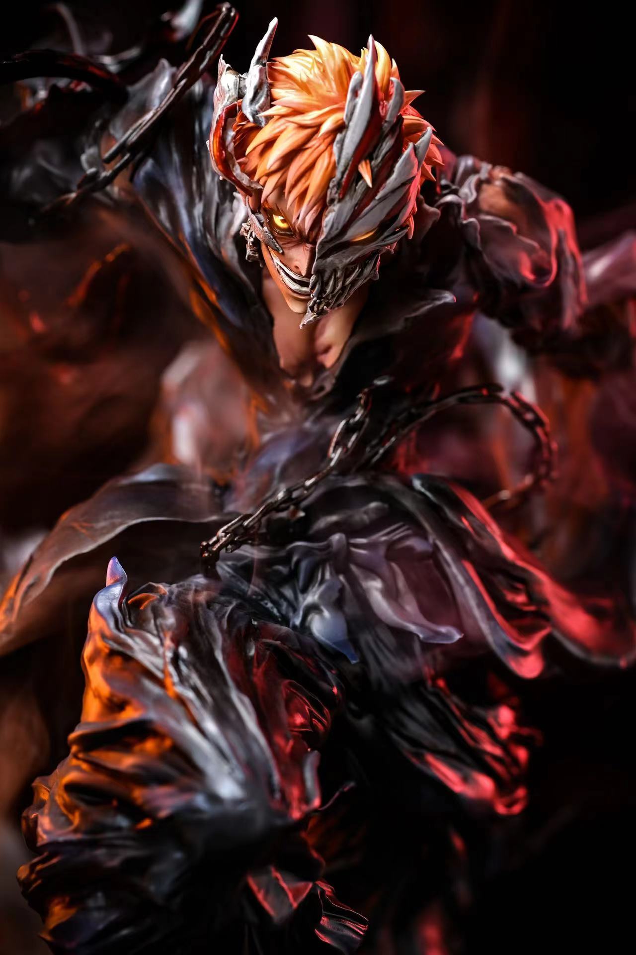IRON CURTAIN STUDIO – BLEACH: HOLLOW ICHIGO [SOLD OUT]