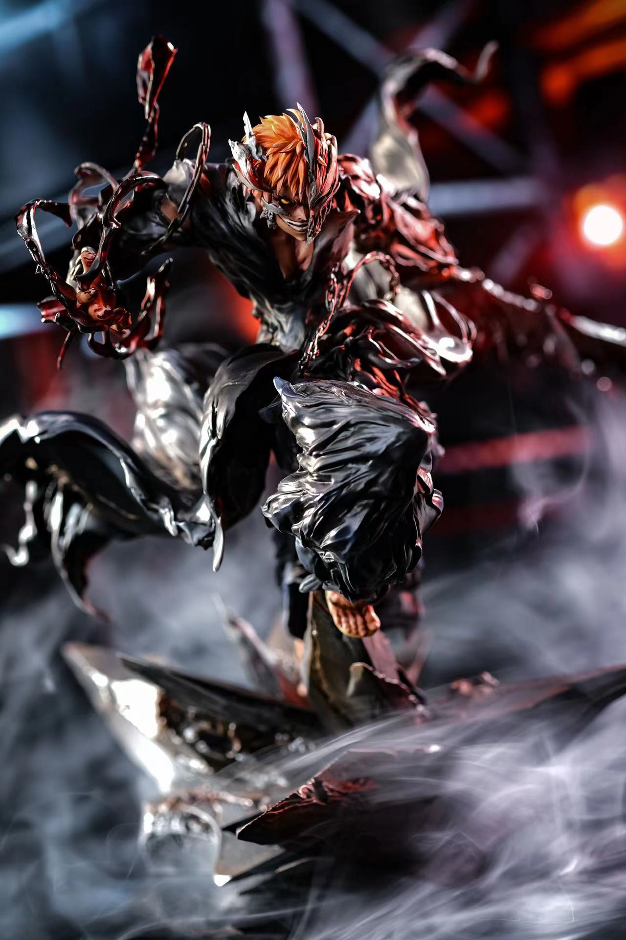 IRON CURTAIN STUDIO – BLEACH: HOLLOW ICHIGO [SOLD OUT]
