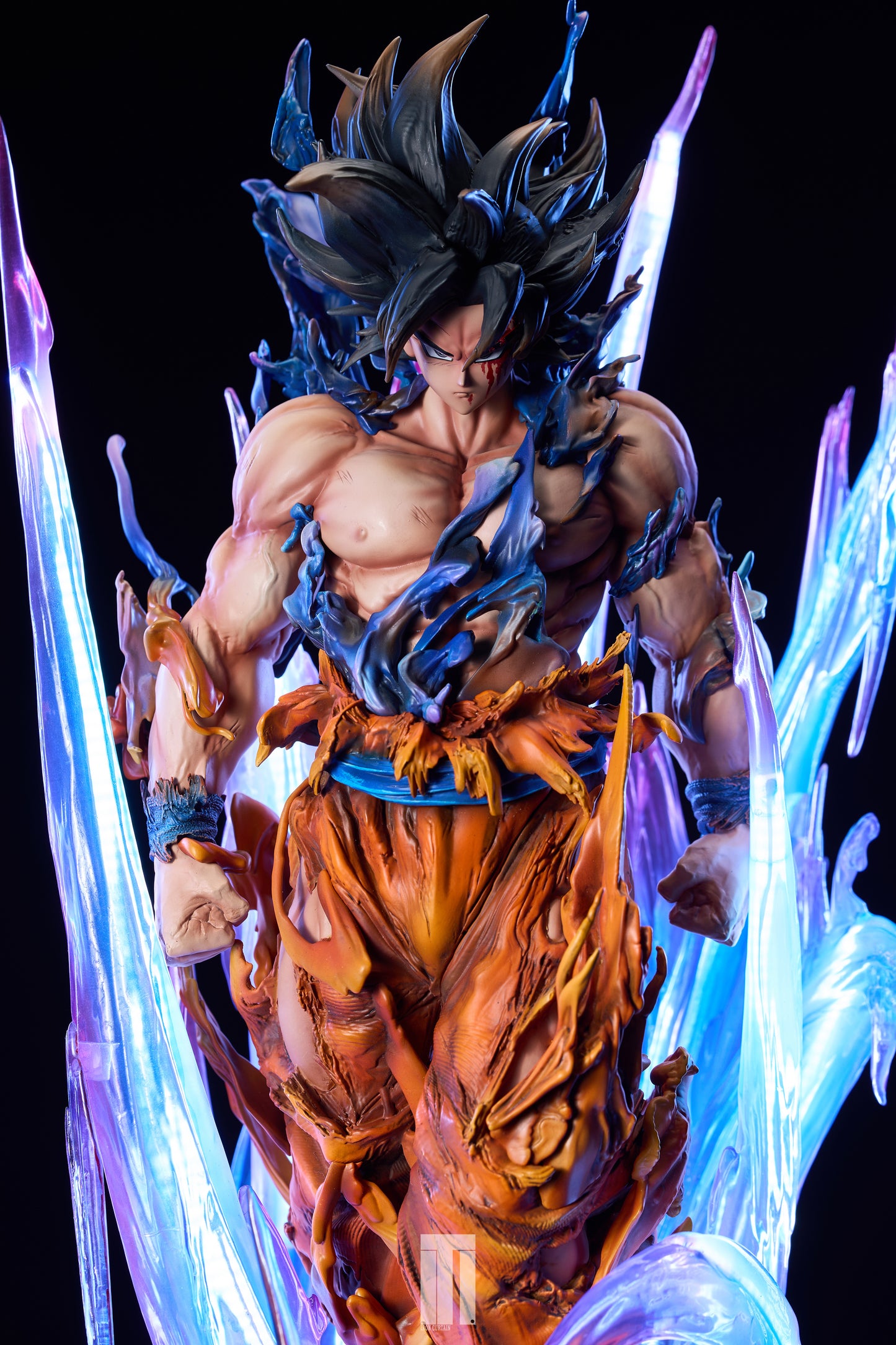IRON CURTAIN STUDIO – DRAGON BALL SUPER: ULTRA INSTINCT GOKU [PRE-ORDER]