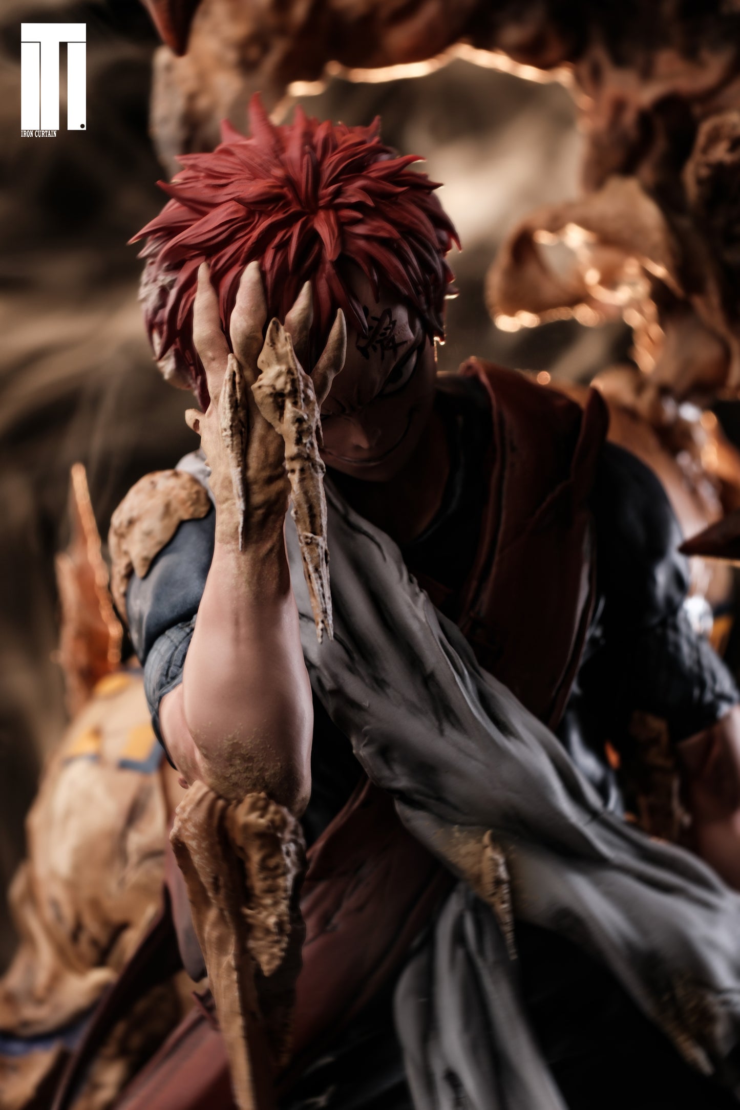 IRON CURTAIN STUDIO – NARUTO: GAARA [IN STOCK]