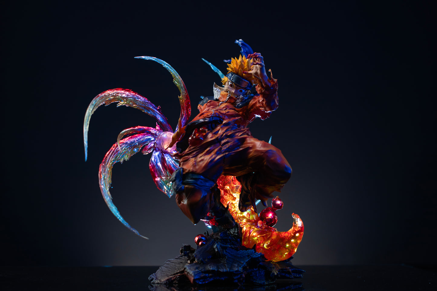 IRON CURTAIN STUDIO – NARUTO: ONE TAILED NARUTO [IN STOCK]