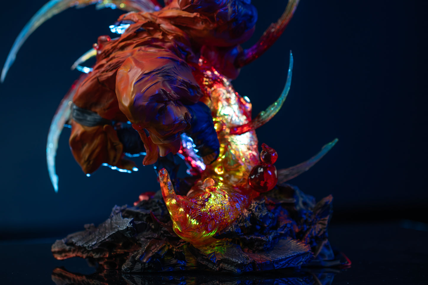 IRON CURTAIN STUDIO – NARUTO: ONE TAILED NARUTO [IN STOCK]
