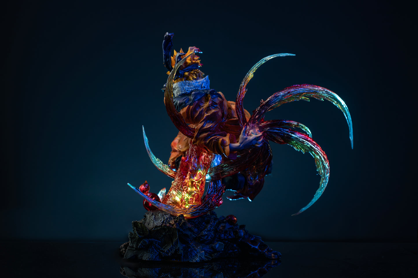 IRON CURTAIN STUDIO – NARUTO: ONE TAILED NARUTO [IN STOCK]