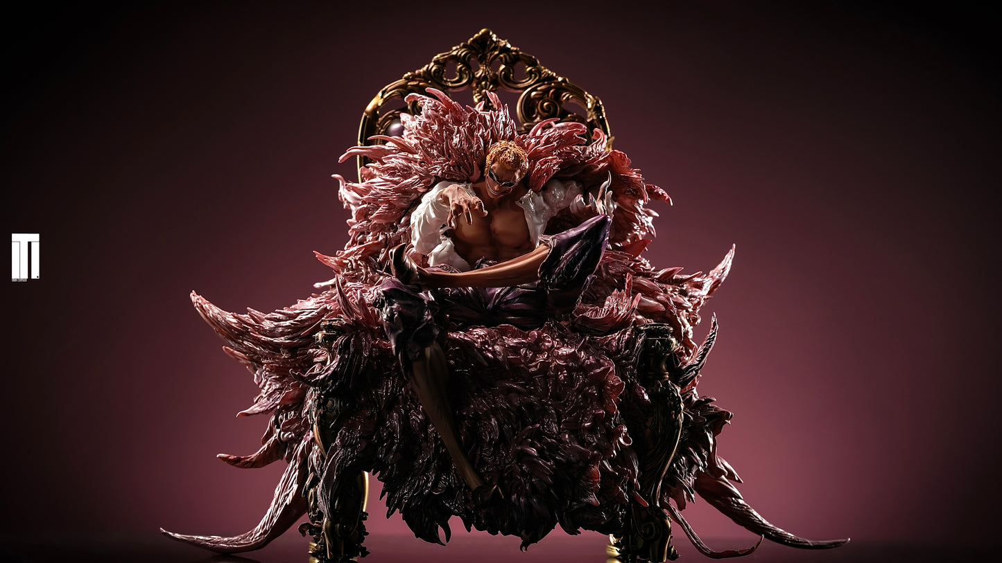 IRON CURTAIN STUDIO – ONE PIECE: 7 WARLORDS SERIES, DOFLAMINGO [IN STOCK]