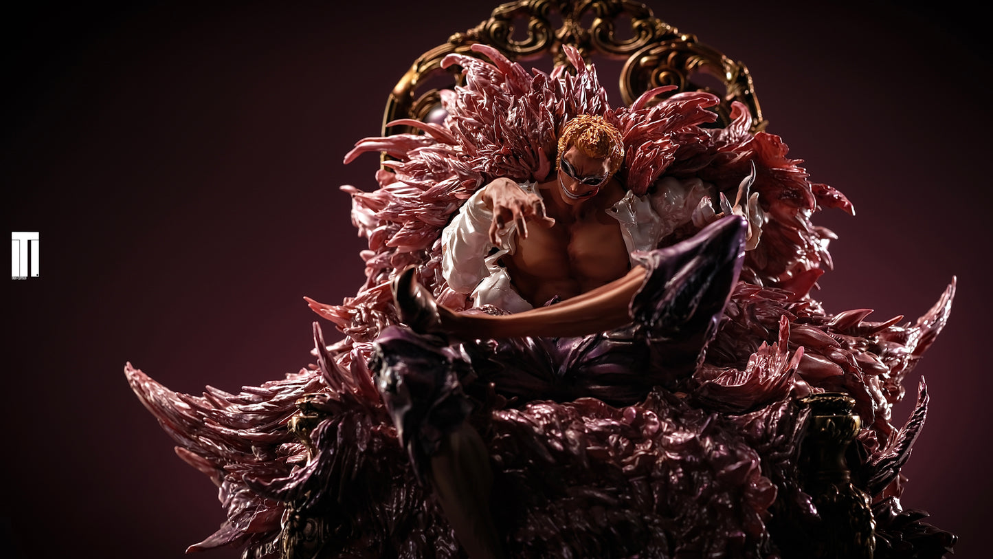 IRON CURTAIN STUDIO – ONE PIECE: 7 WARLORDS SERIES, DOFLAMINGO [IN STOCK]