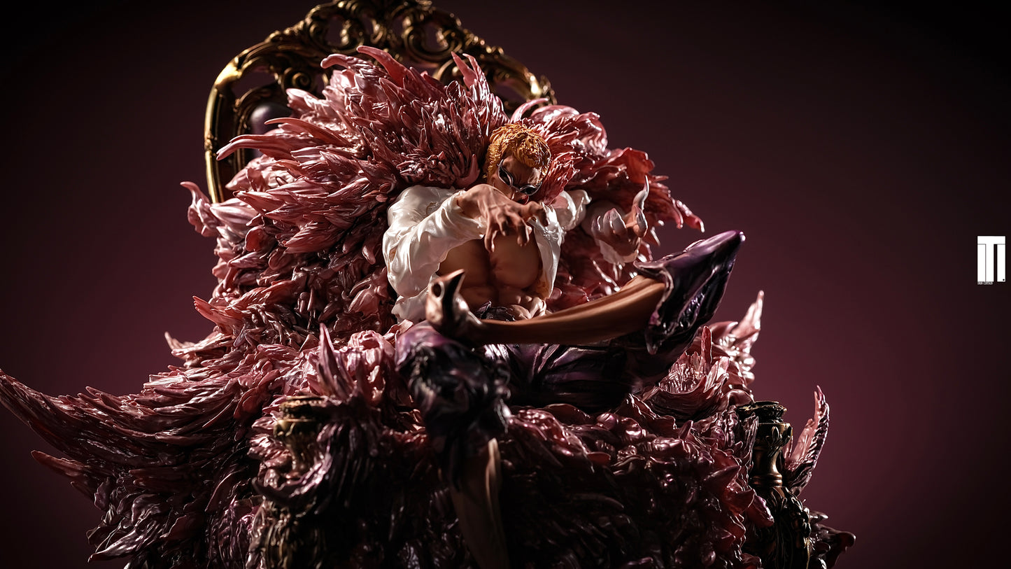 IRON CURTAIN STUDIO – ONE PIECE: 7 WARLORDS SERIES, DOFLAMINGO [IN STOCK]