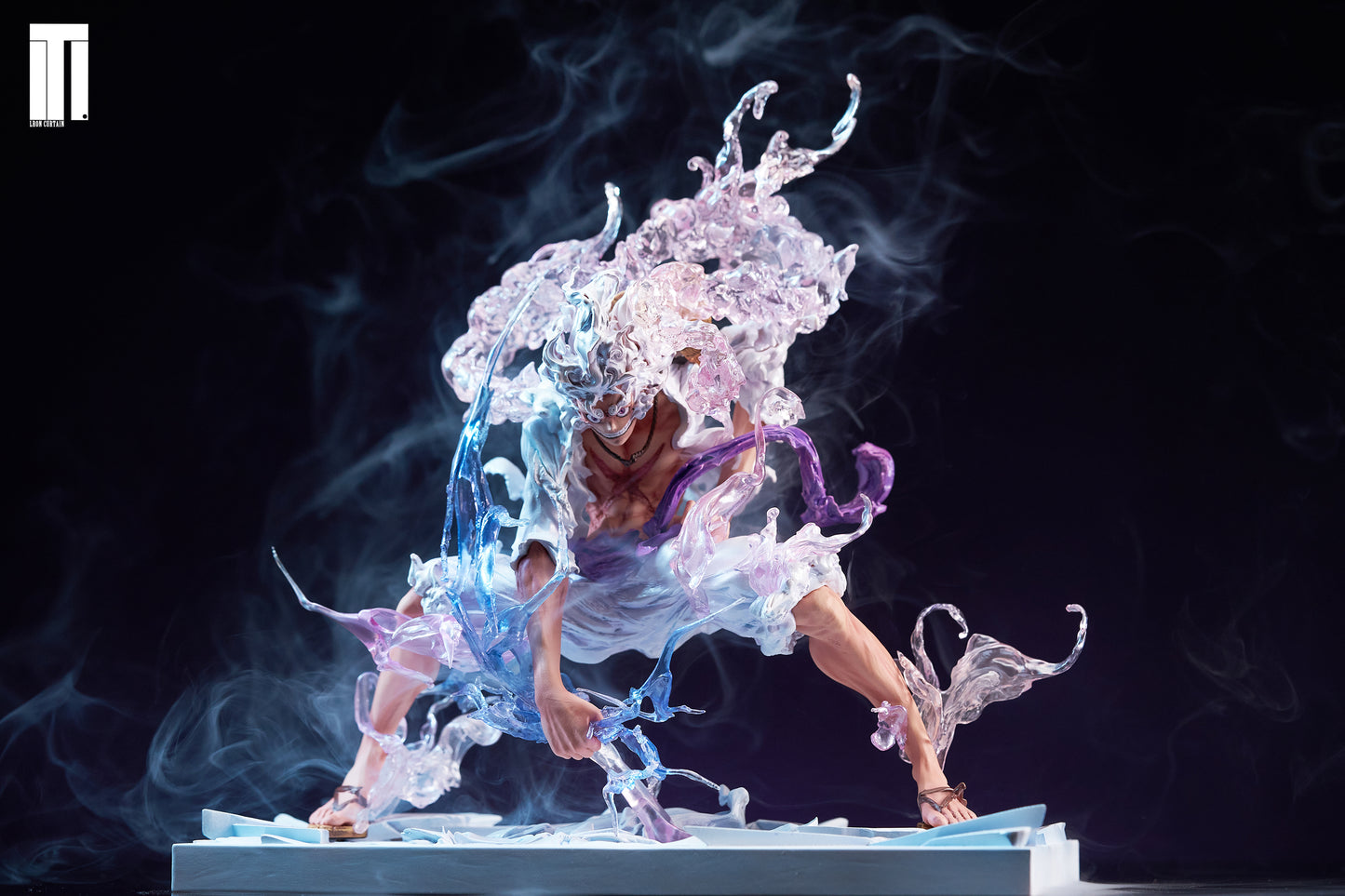 IRON CURTAIN STUDIO – ONE PIECE: NIKA LUFFY [PRE-ORDER]