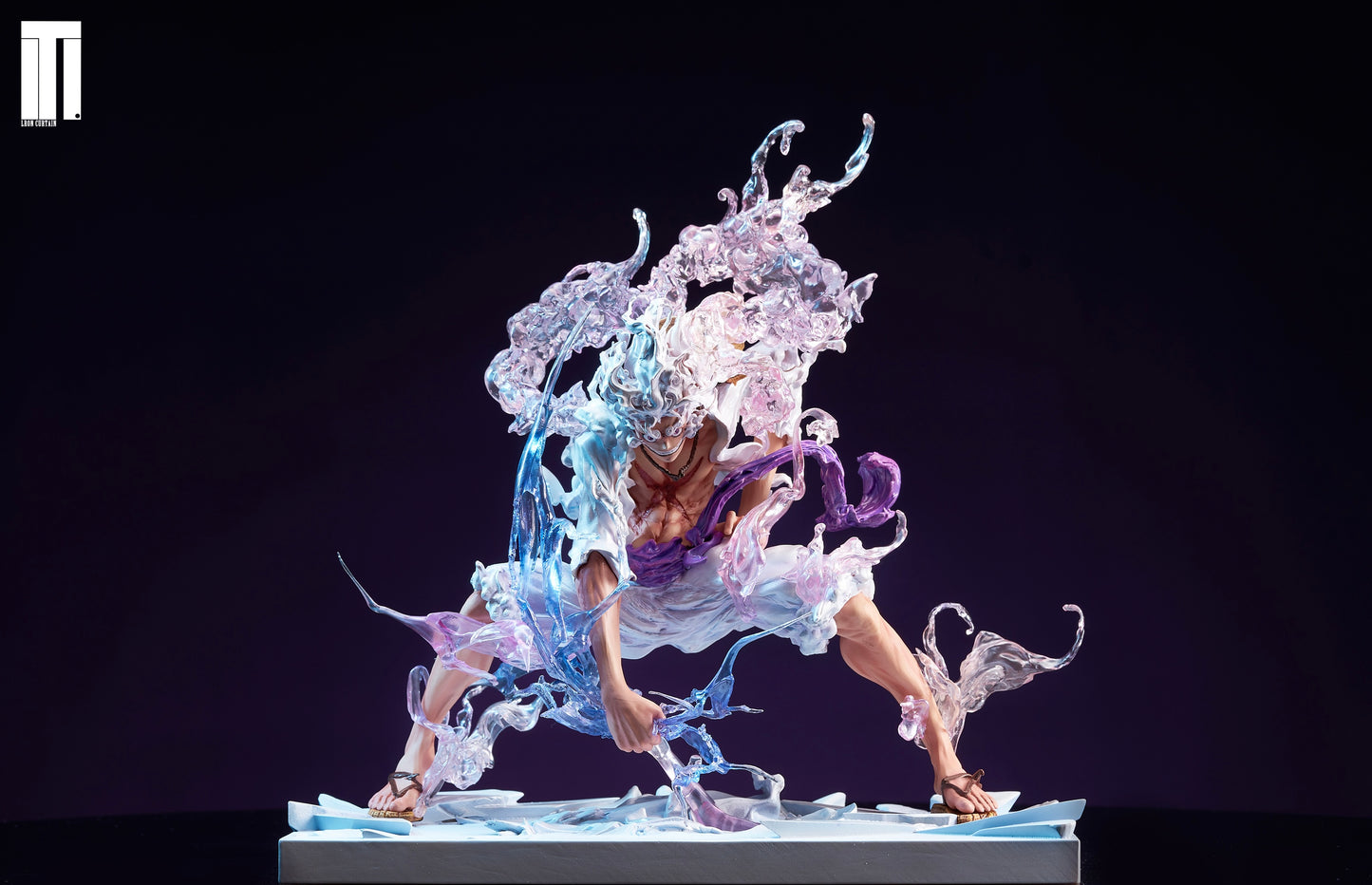 IRON CURTAIN STUDIO – ONE PIECE: NIKA LUFFY [PRE-ORDER]