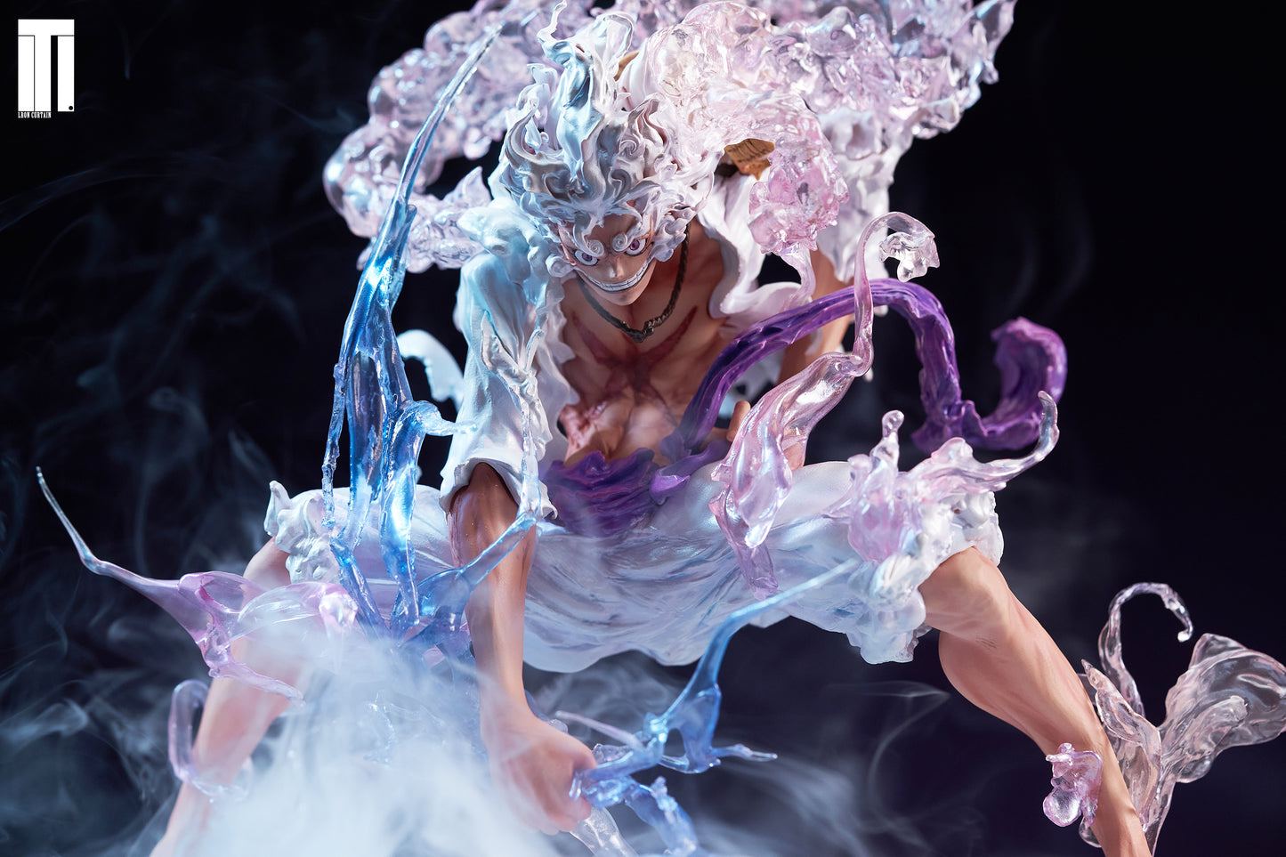 IRON CURTAIN STUDIO – ONE PIECE: NIKA LUFFY [PRE-ORDER]
