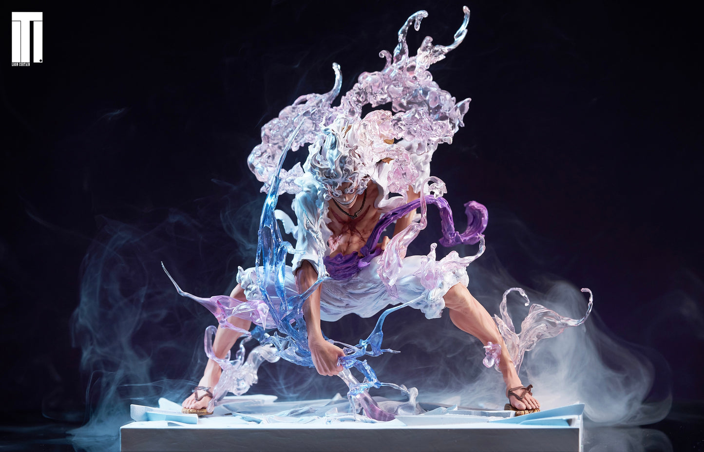 IRON CURTAIN STUDIO – ONE PIECE: NIKA LUFFY [PRE-ORDER]