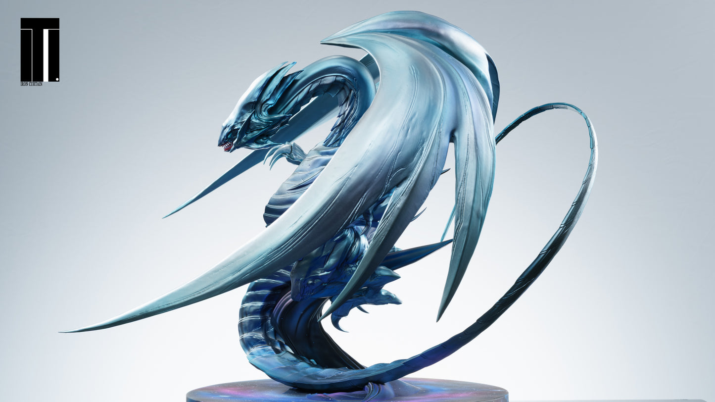 IRON CURTAIN STUDIO - YU-GI-OH! BLUE-EYES WHITE DRAGON 1