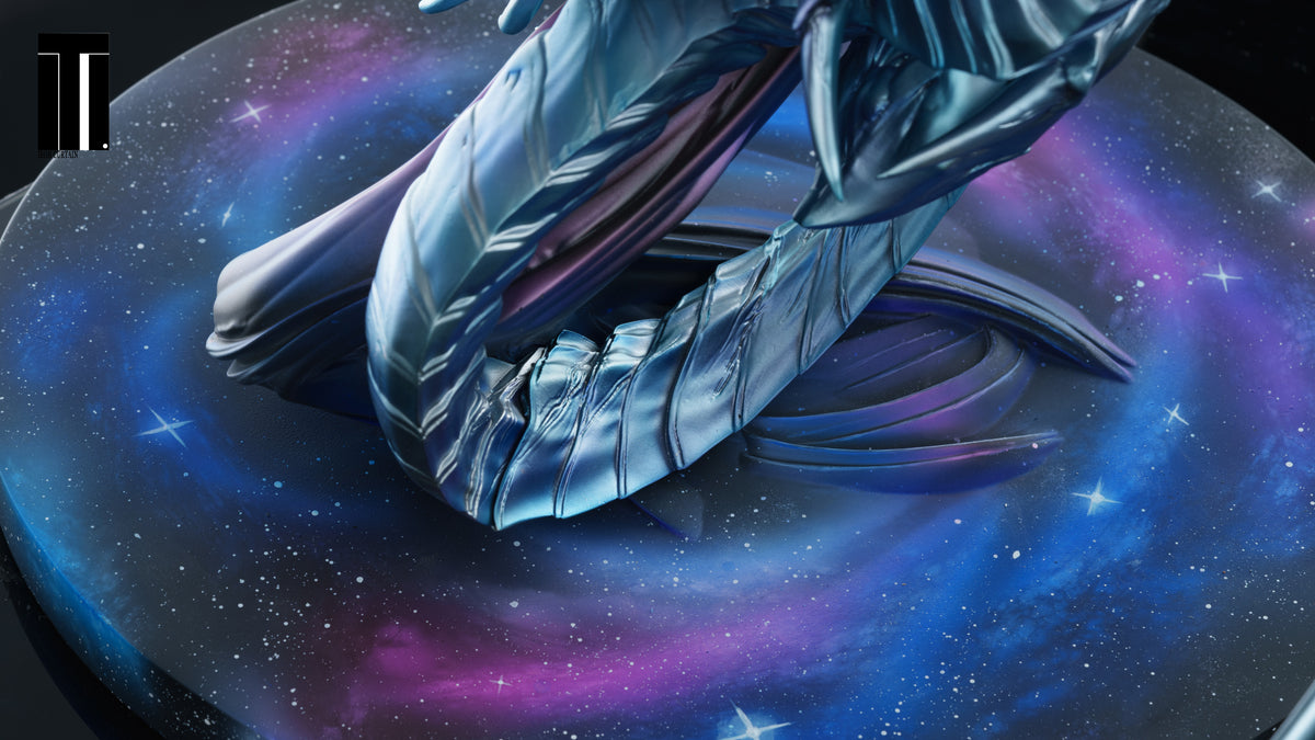 IRON CURTAIN STUDIO - YU-GI-OH! BLUE-EYES WHITE DRAGON 4