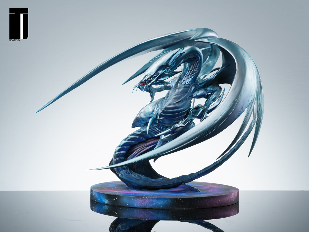 IRON CURTAIN STUDIO - YU-GI-OH! BLUE-EYES WHITE DRAGON 5