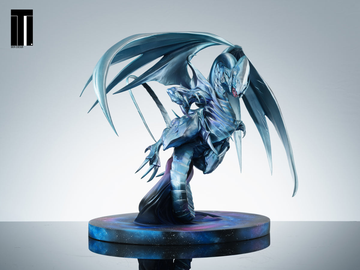 IRON CURTAIN STUDIO - YU-GI-OH! BLUE-EYES WHITE DRAGON 7