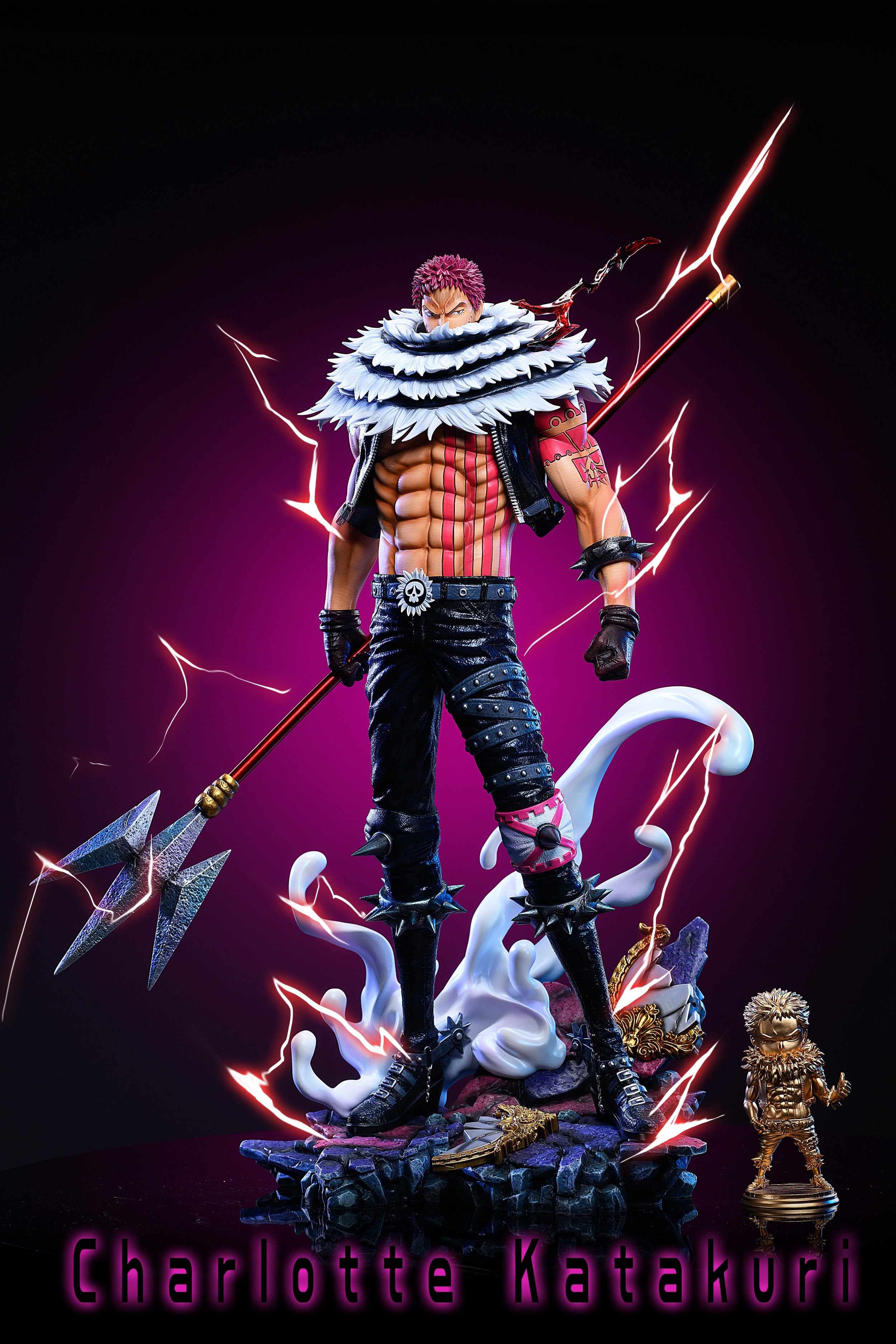LX STUDIO – ONE PIECE: CHARLOTTE KATAKURI 2.0 [IN STOCK] – FF