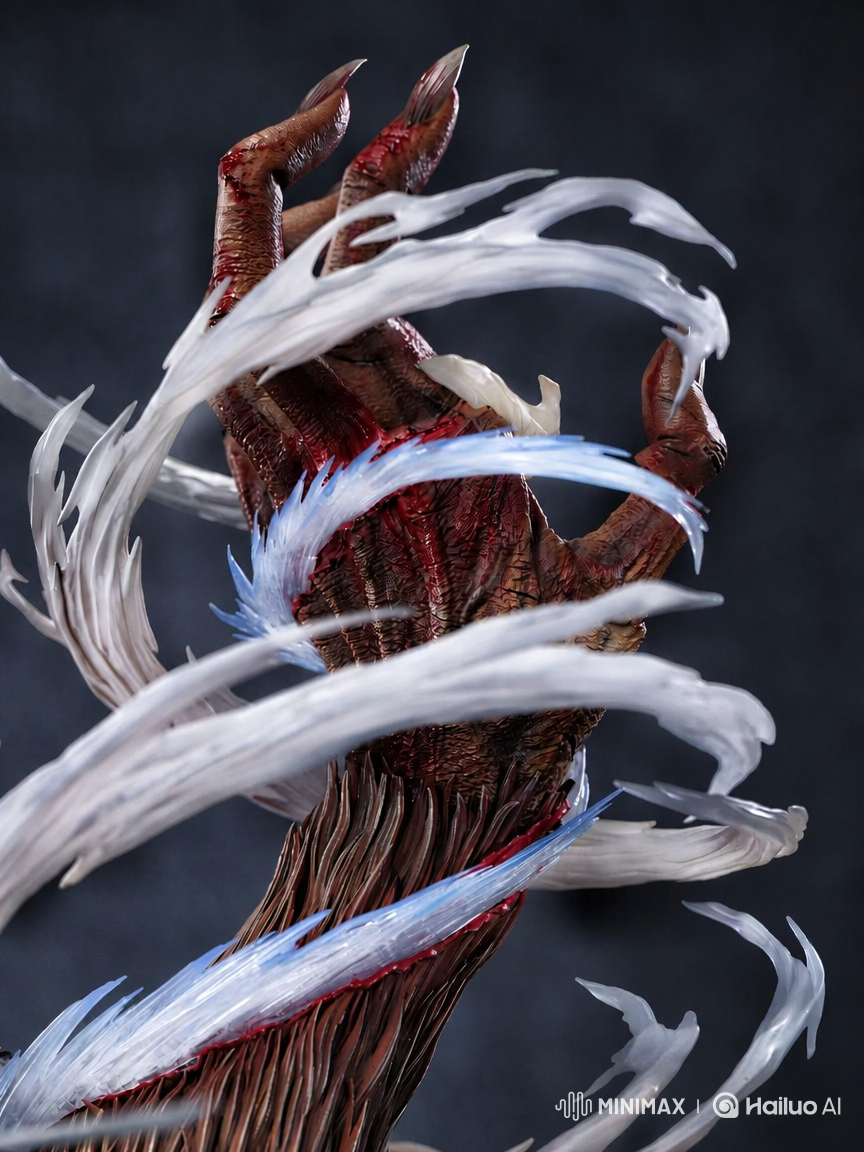 THREE ARTISAN STUDIO - ATTACK ON TITAN: TPLUS SERIES, LEVI ACKERMAN 1/6 (LICENSED) [SOLD OUT]