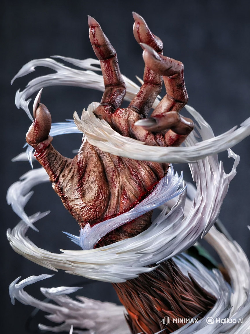 THREE ARTISAN STUDIO - ATTACK ON TITAN: TPLUS SERIES, LEVI ACKERMAN 1/6 (LICENSED) [SOLD OUT]