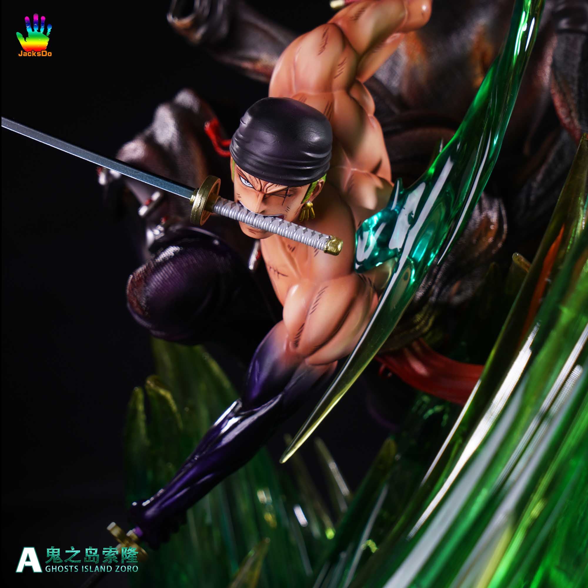 JACKSDO STUDIO – ONE PIECE: ONIGASHIMA AND WANO COUNTRY ARC ZORO