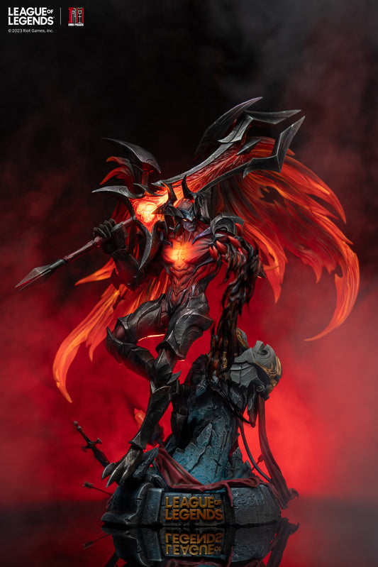 JIMEI PALACE STUDIO – LEAGUE OF LEGENDS: AATROX (LICENSED) [PRE-ORDER]