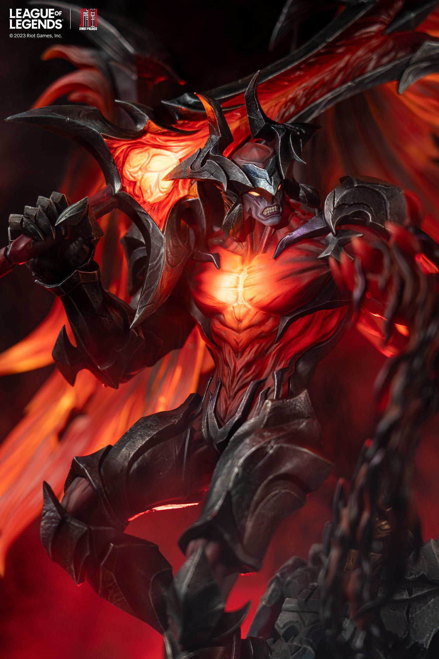 JIMEI PALACE STUDIO – LEAGUE OF LEGENDS: AATROX (LICENSED) [PRE-ORDER]