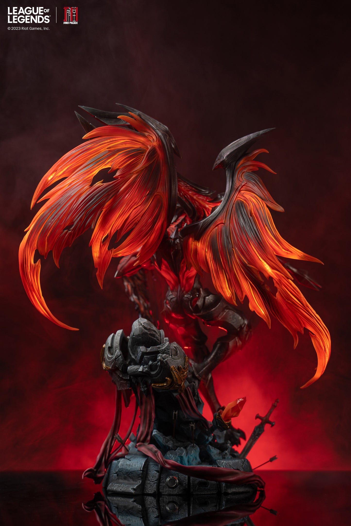 JIMEI PALACE STUDIO – LEAGUE OF LEGENDS: AATROX (LICENSED) [IN STOCK]