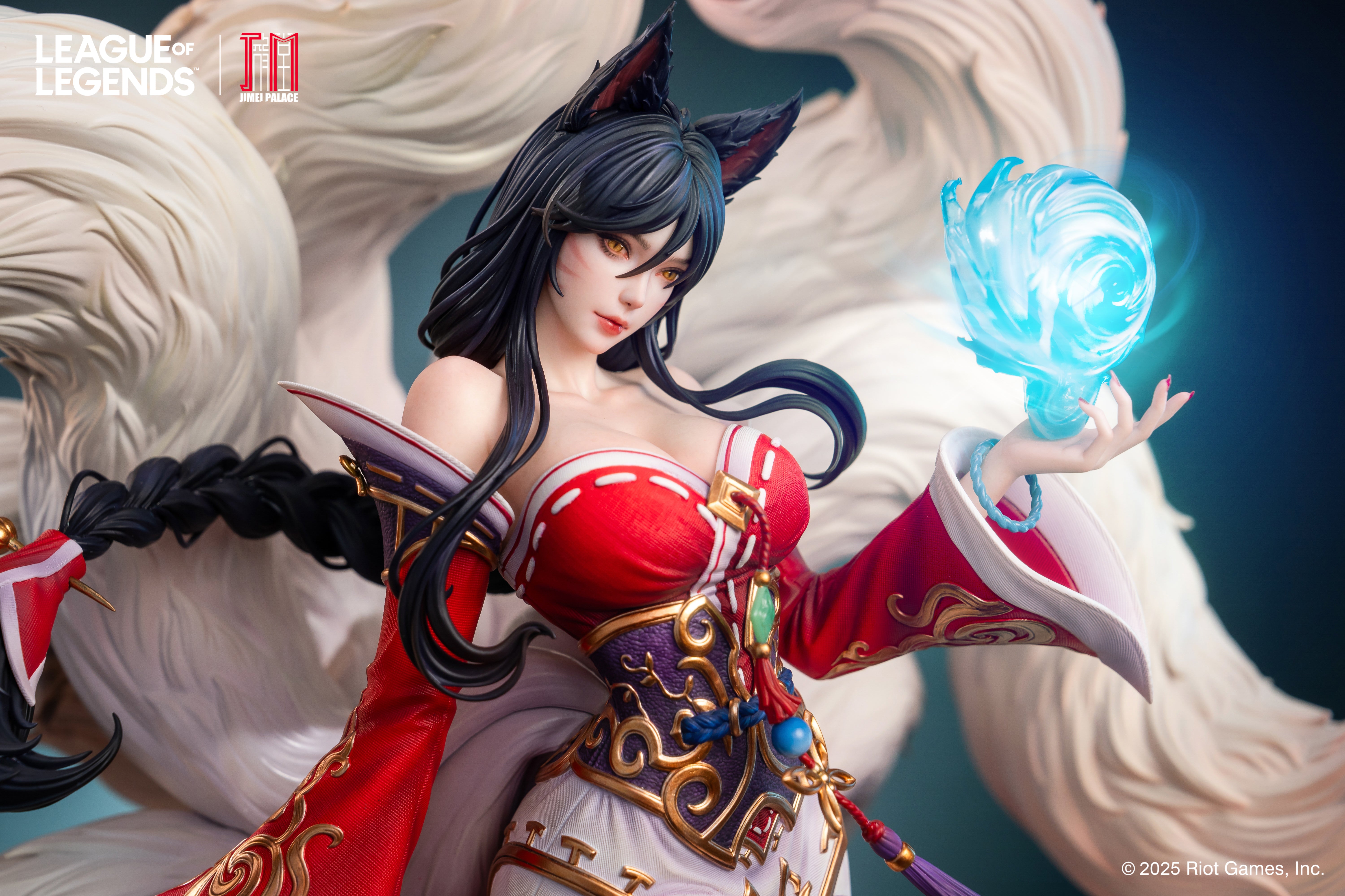 JIMEI PALACE STUDIO – LEAGUE OF LEGENDS: AHRI, THE NINE-TAILED FOX