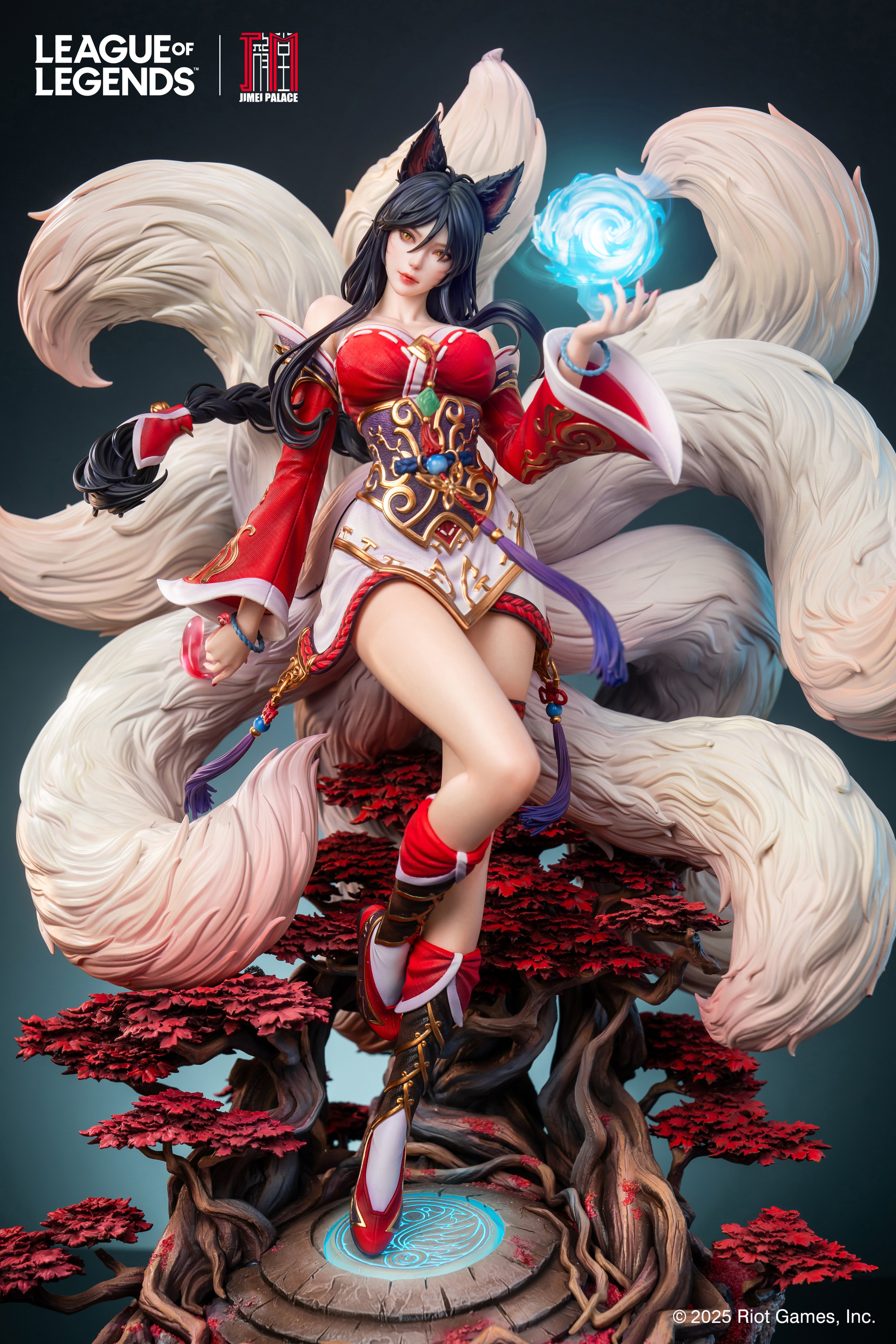 JIMEI PALACE STUDIO – LEAGUE OF LEGENDS: AHRI, THE NINE-TAILED FOX