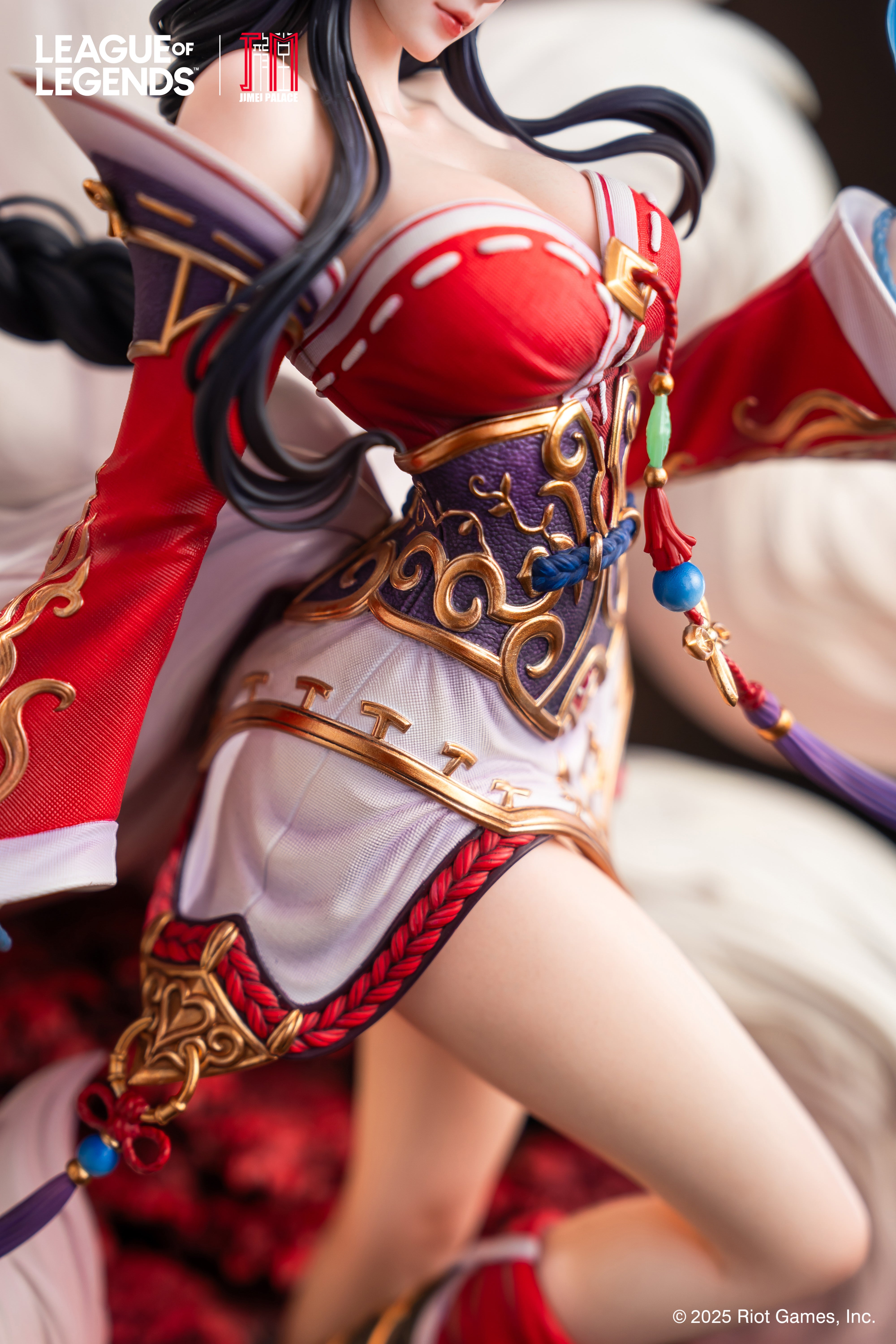 JIMEI PALACE STUDIO – LEAGUE OF LEGENDS: AHRI, THE NINE-TAILED FOX