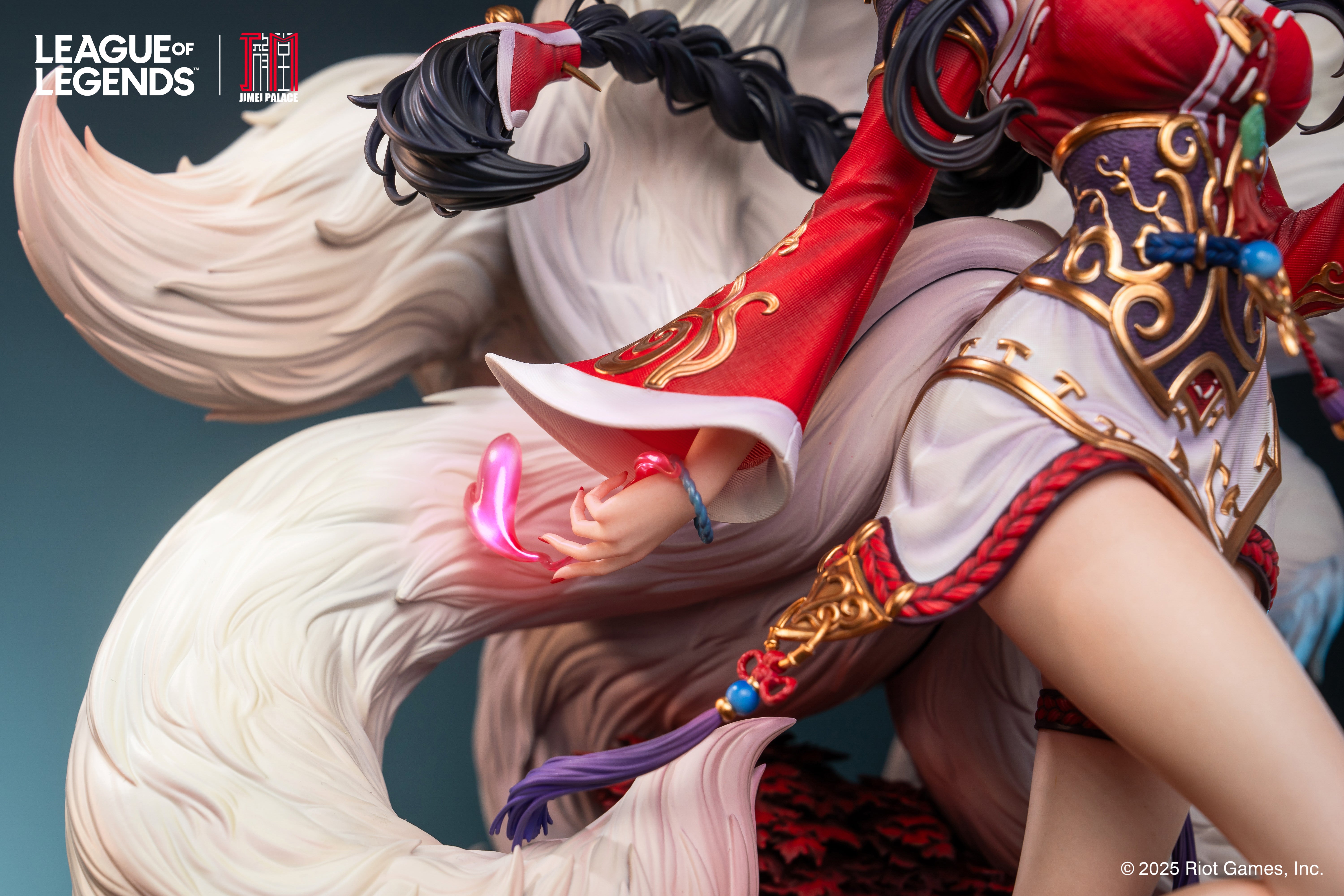 JIMEI PALACE STUDIO – LEAGUE OF LEGENDS: AHRI, THE NINE-TAILED FOX