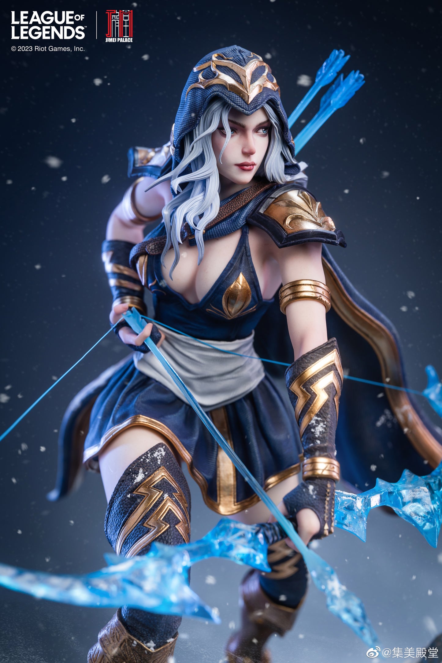 JIMEI PALACE STUDIO – LEAGUE OF LEGENDS: ASHE (LICENSED) [IN STOCK]