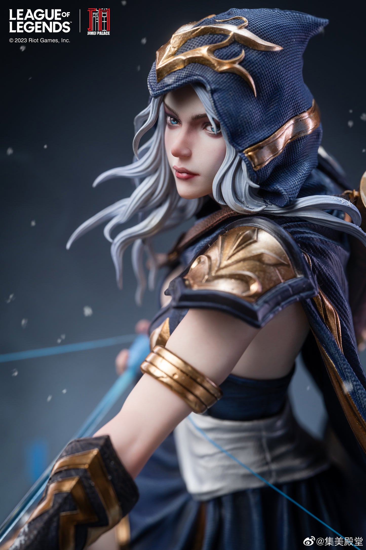 JIMEI PALACE STUDIO – LEAGUE OF LEGENDS: ASHE (LICENSED) [IN STOCK]