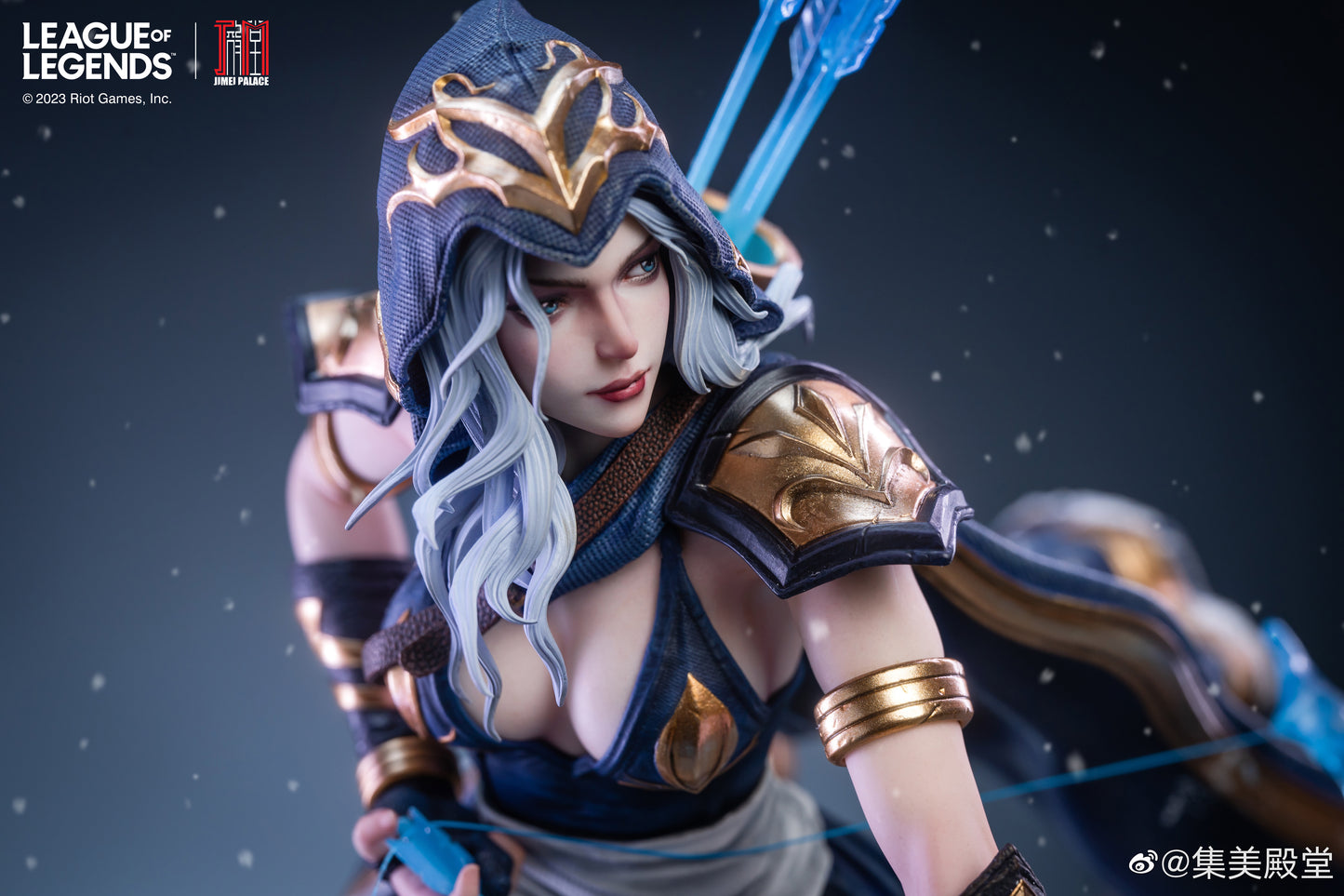 JIMEI PALACE STUDIO – LEAGUE OF LEGENDS: ASHE (LICENSED) [IN STOCK]