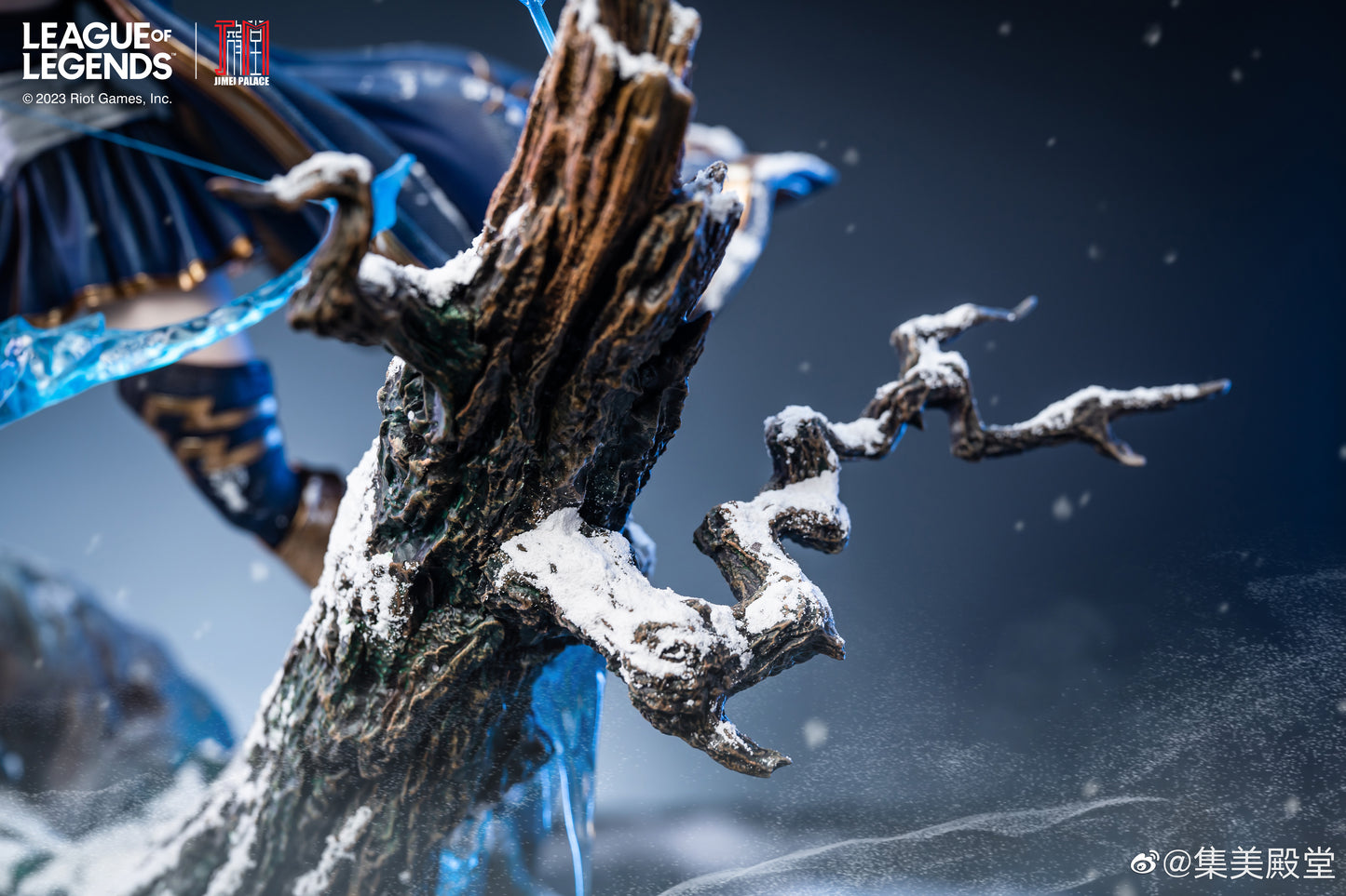 JIMEI PALACE STUDIO – LEAGUE OF LEGENDS: ASHE (LICENSED) [SOLD OUT]