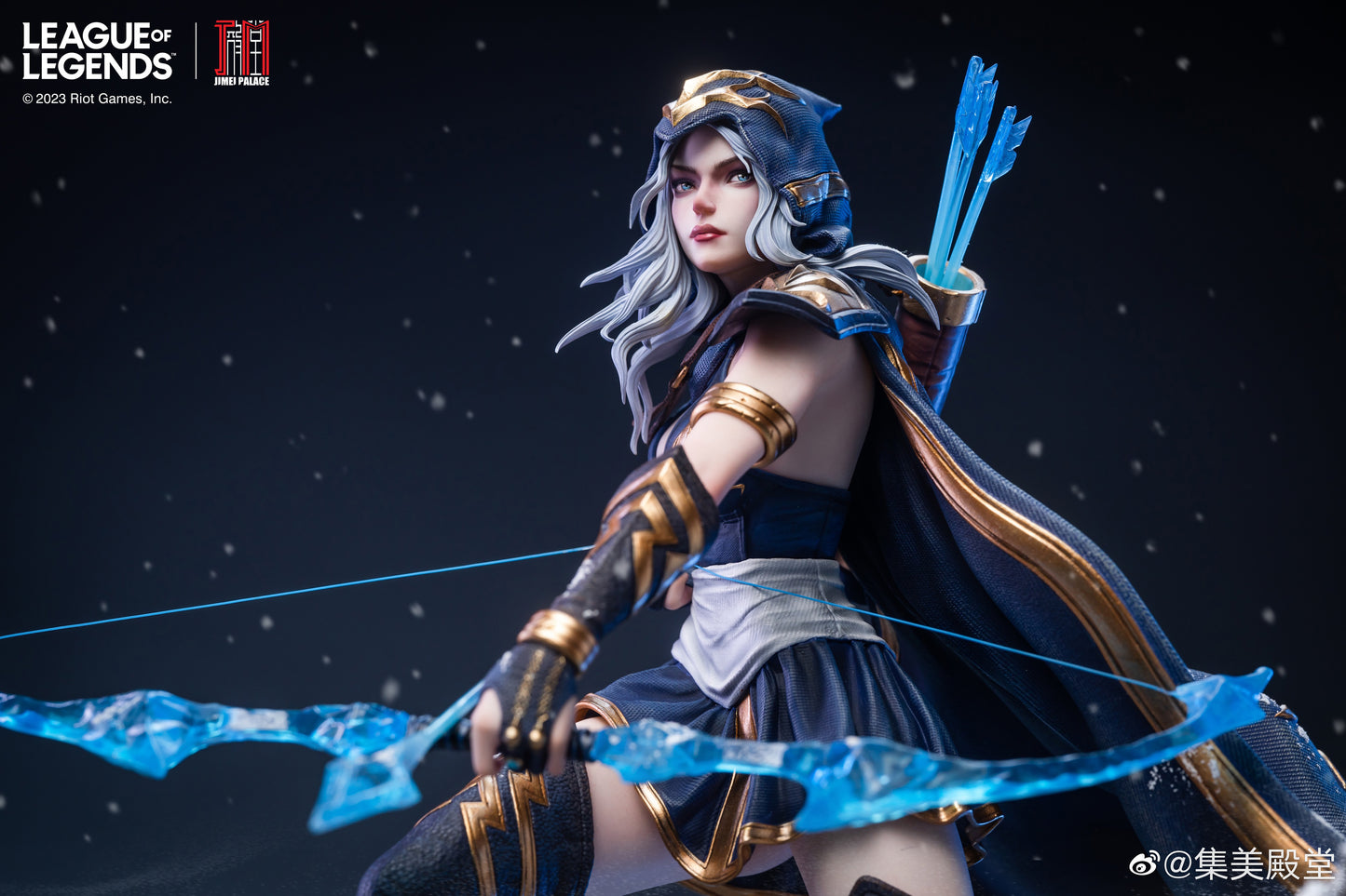 JIMEI PALACE STUDIO – LEAGUE OF LEGENDS: ASHE (LICENSED) [IN STOCK]